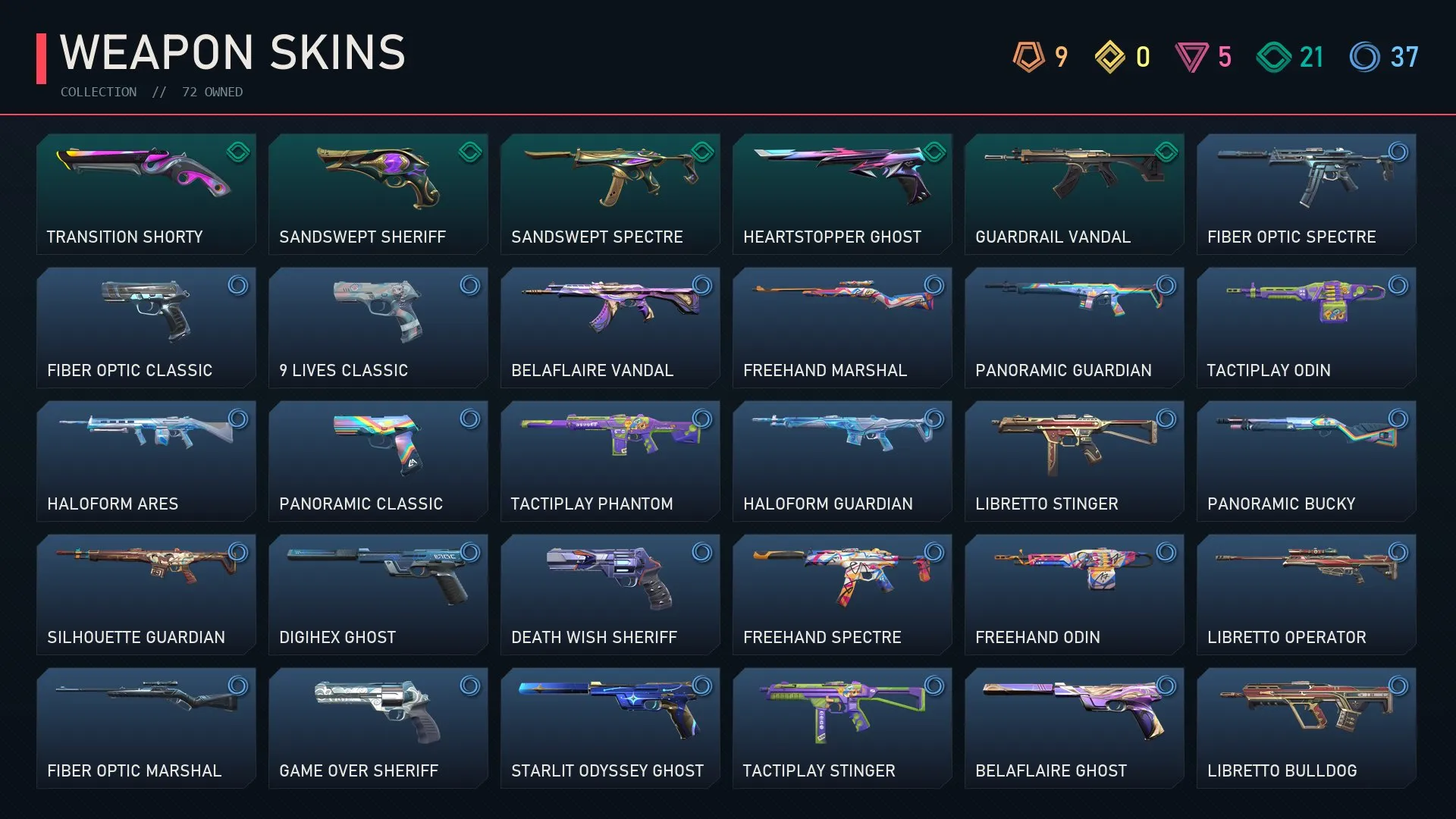 offer