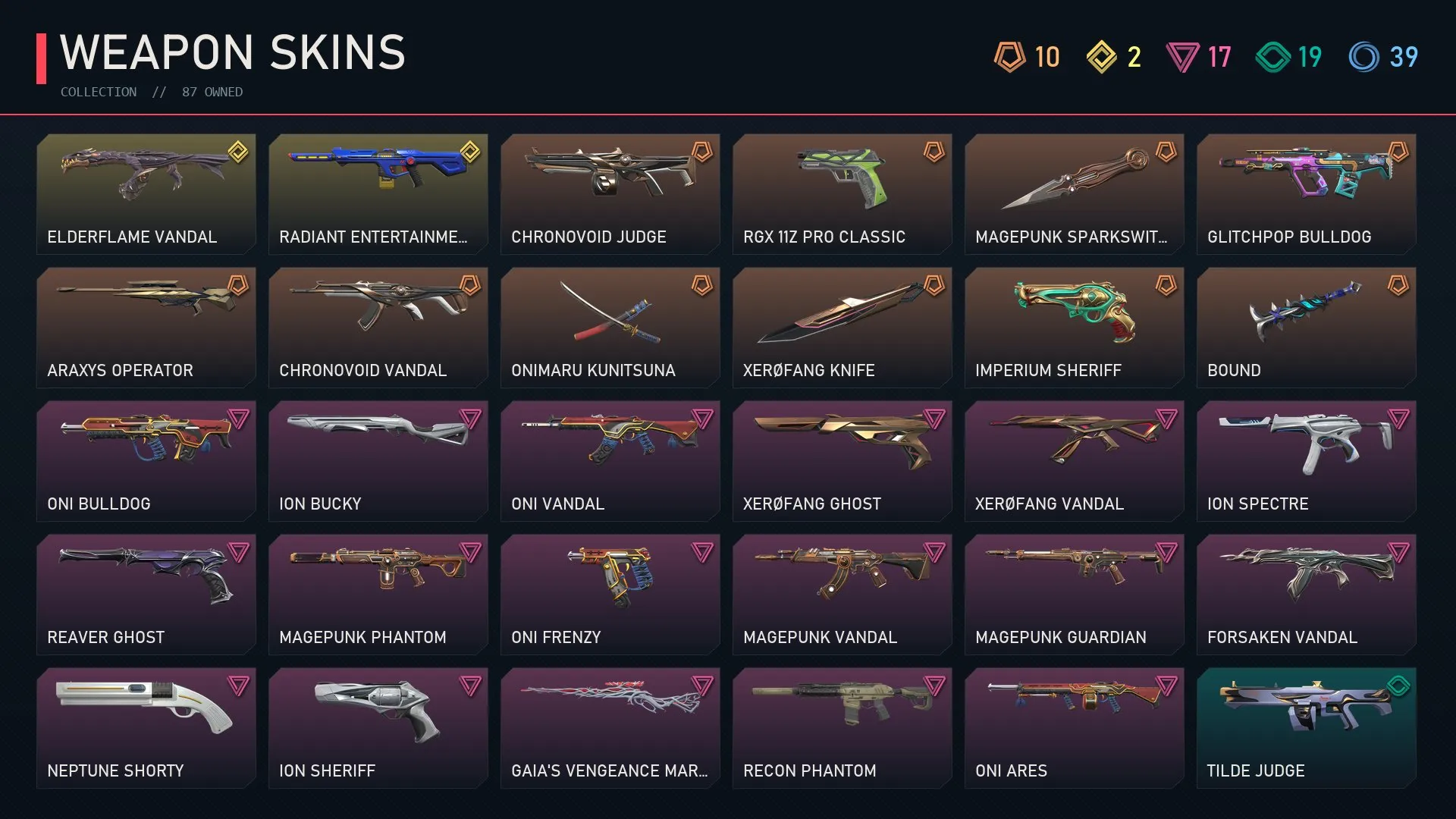 offer preview