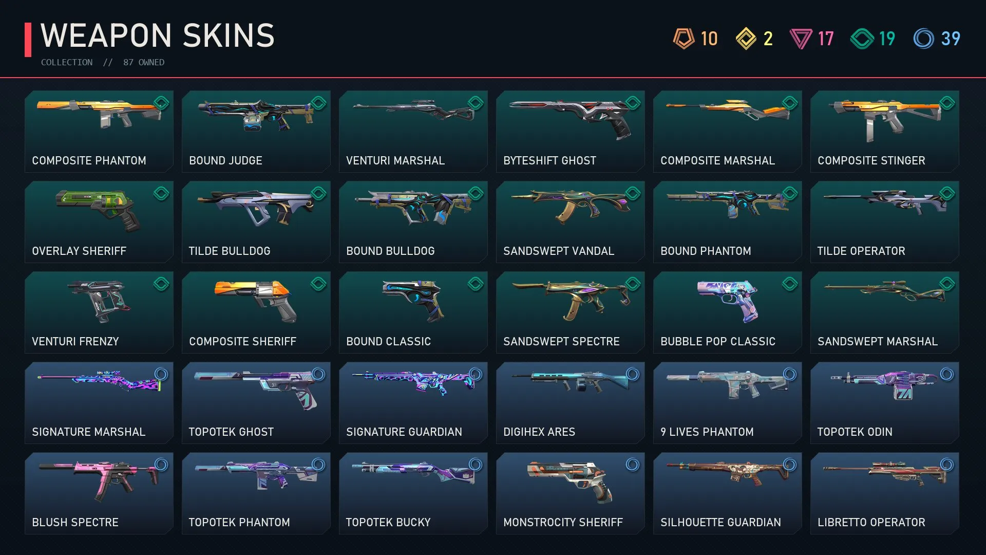 offer