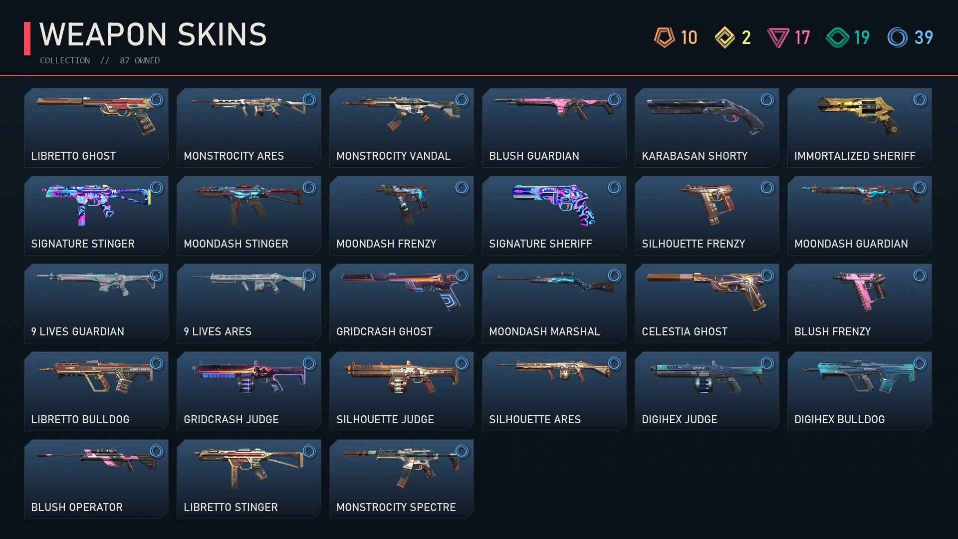 offer