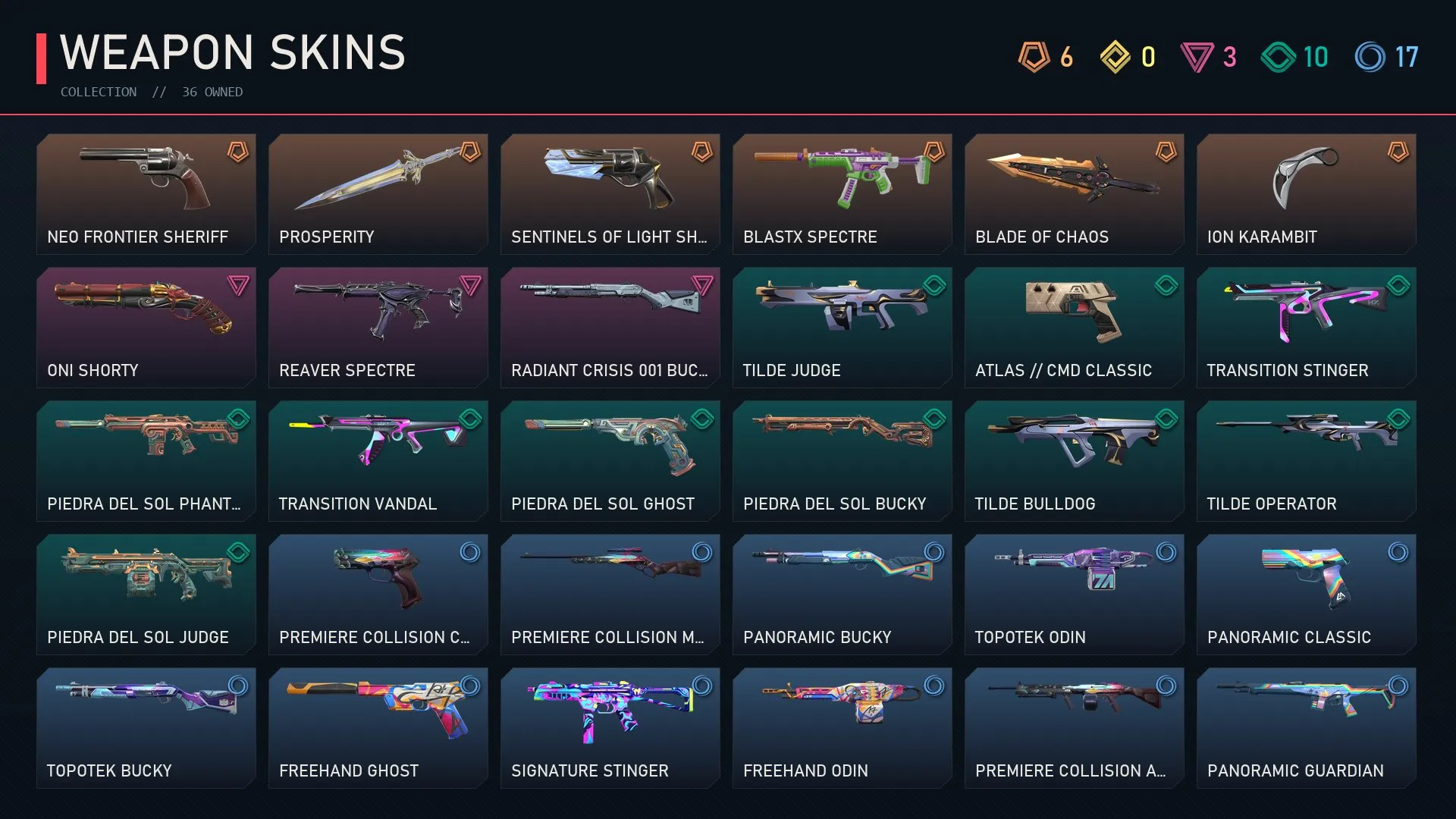 offer preview