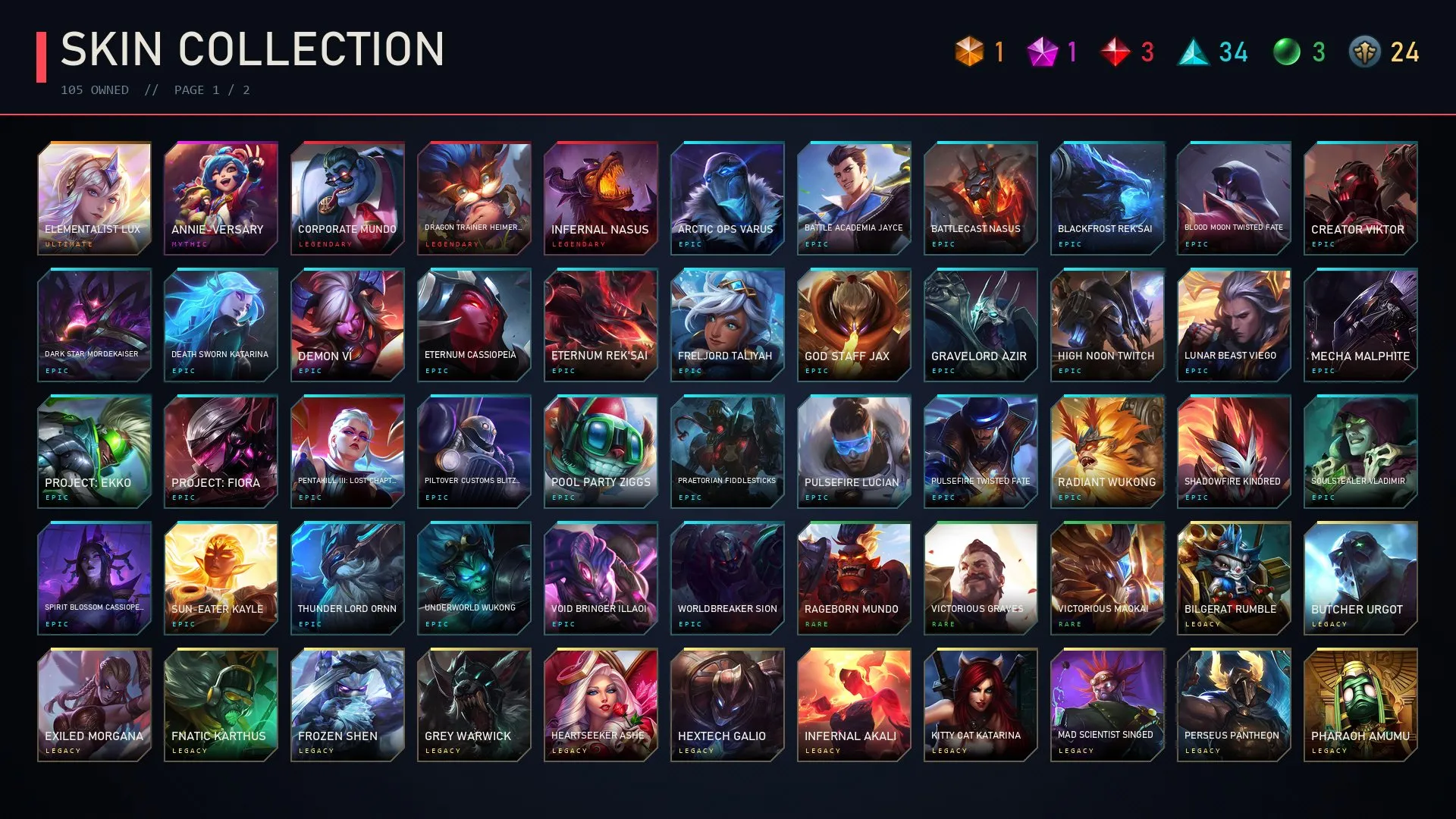 offer