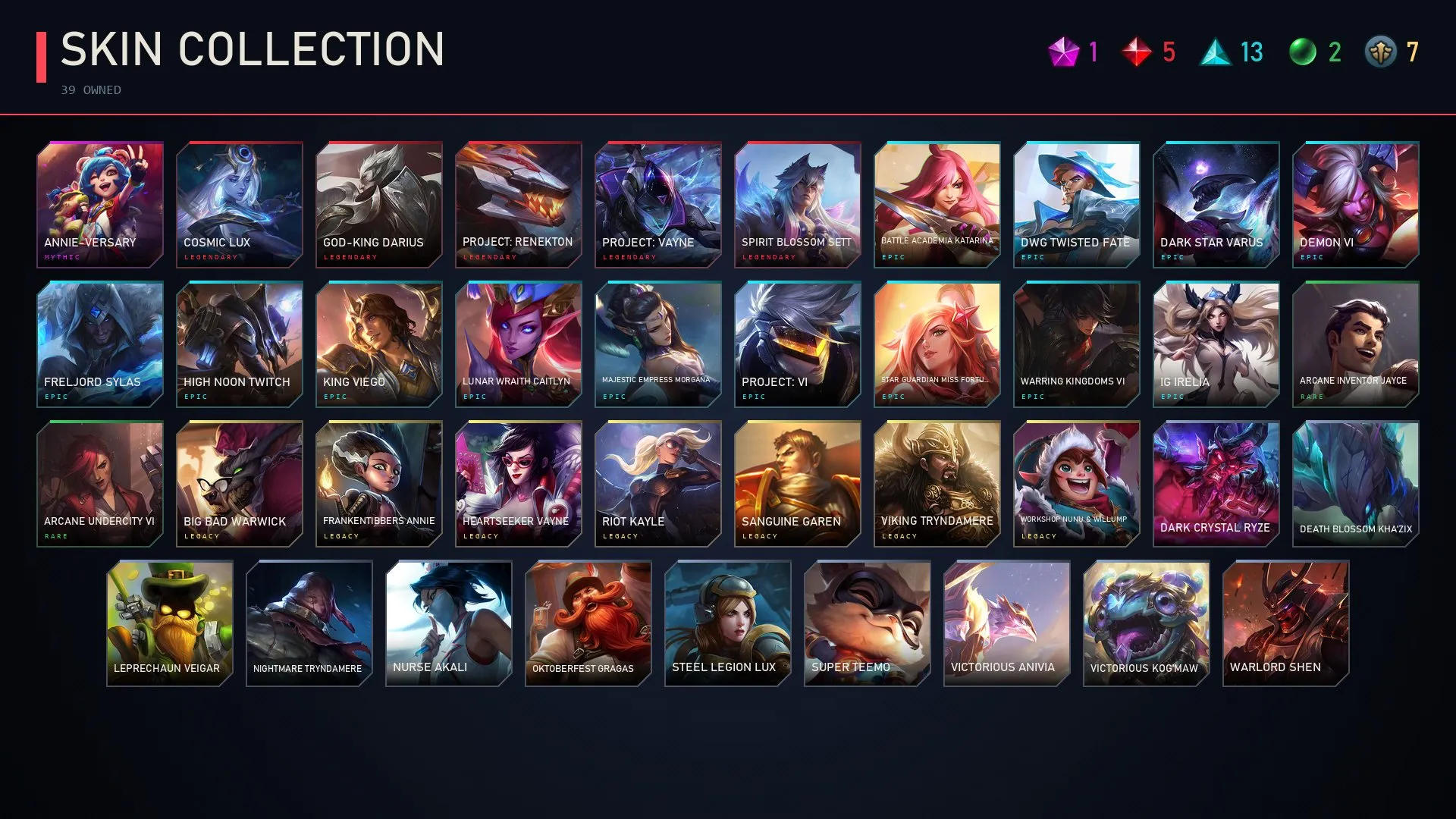 offer
