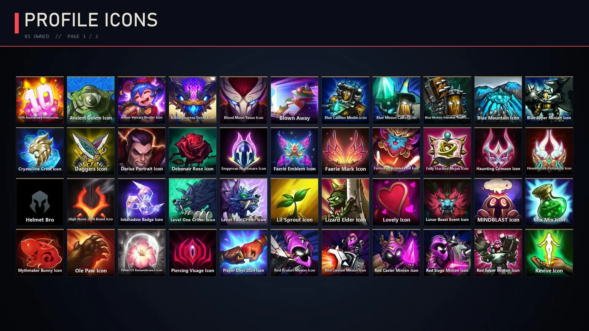 offer