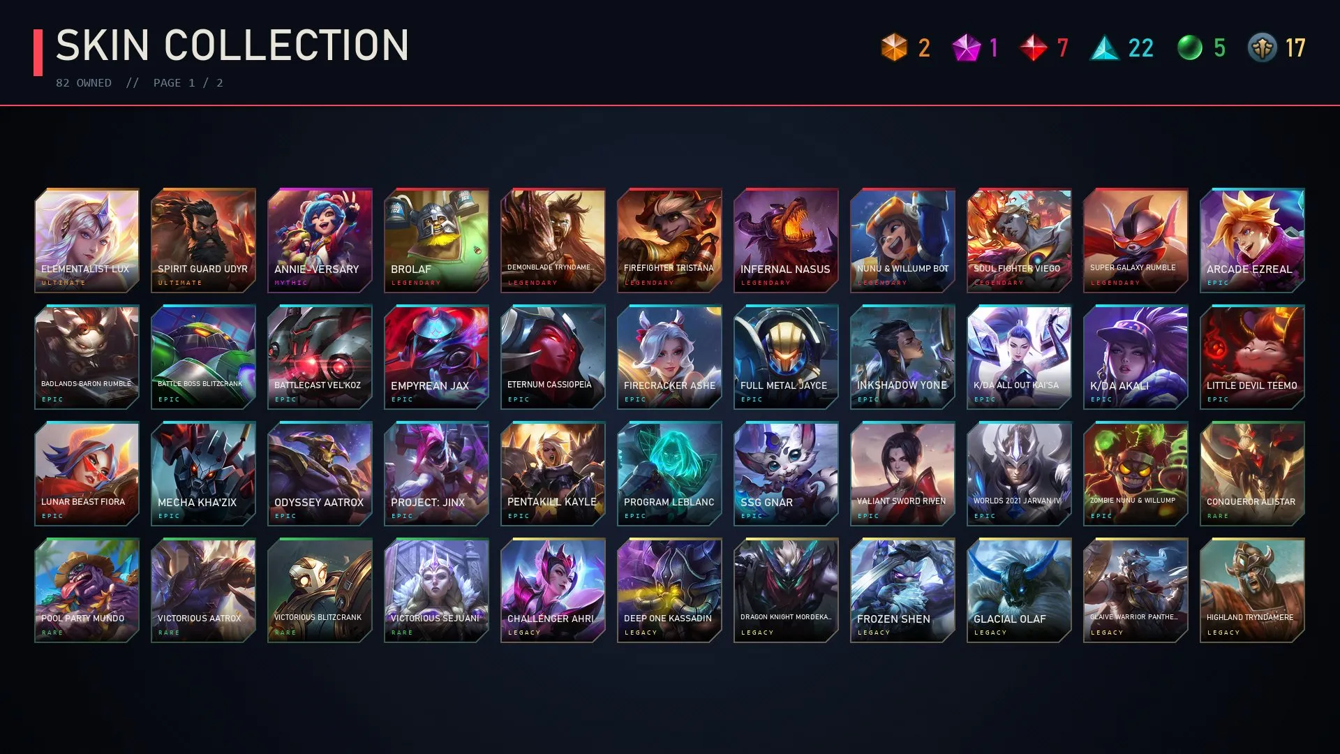 offer