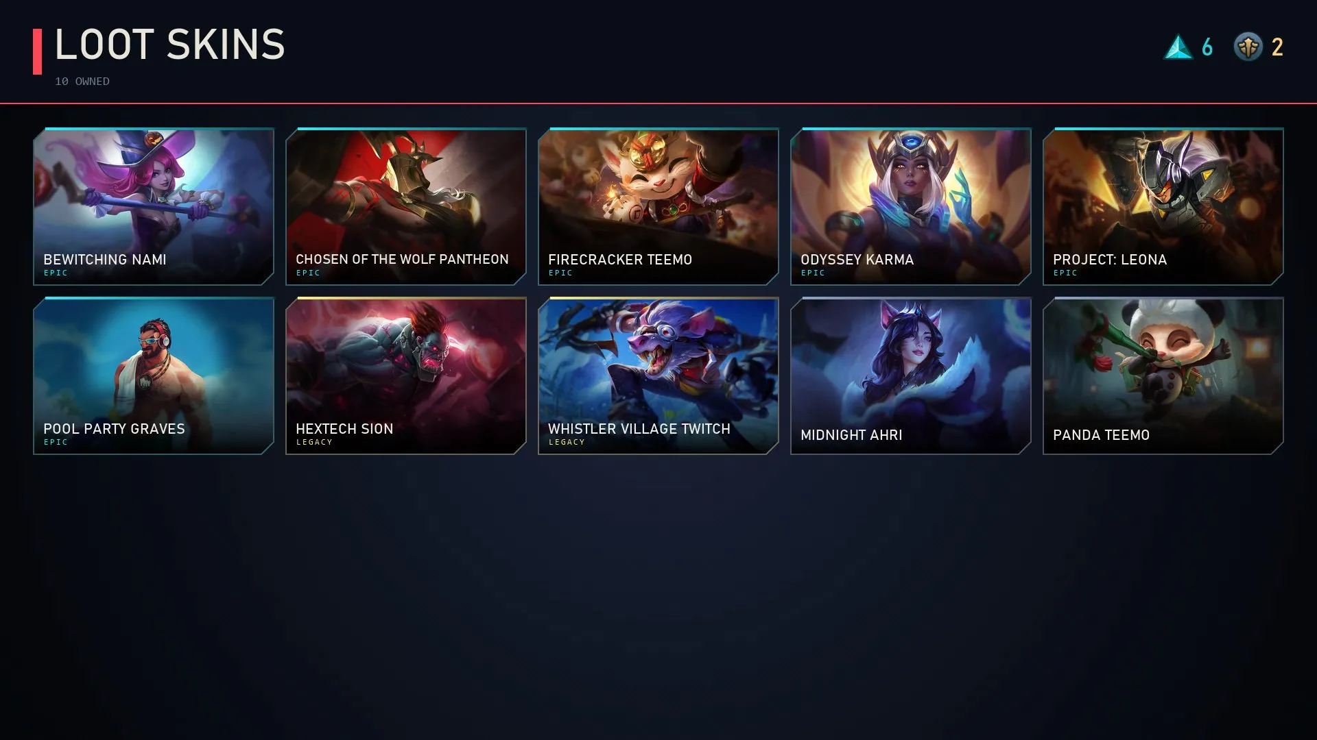 offer