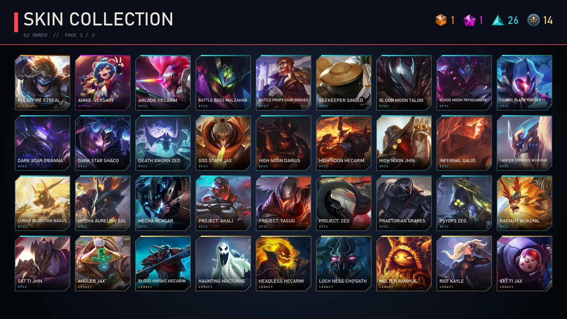 offer