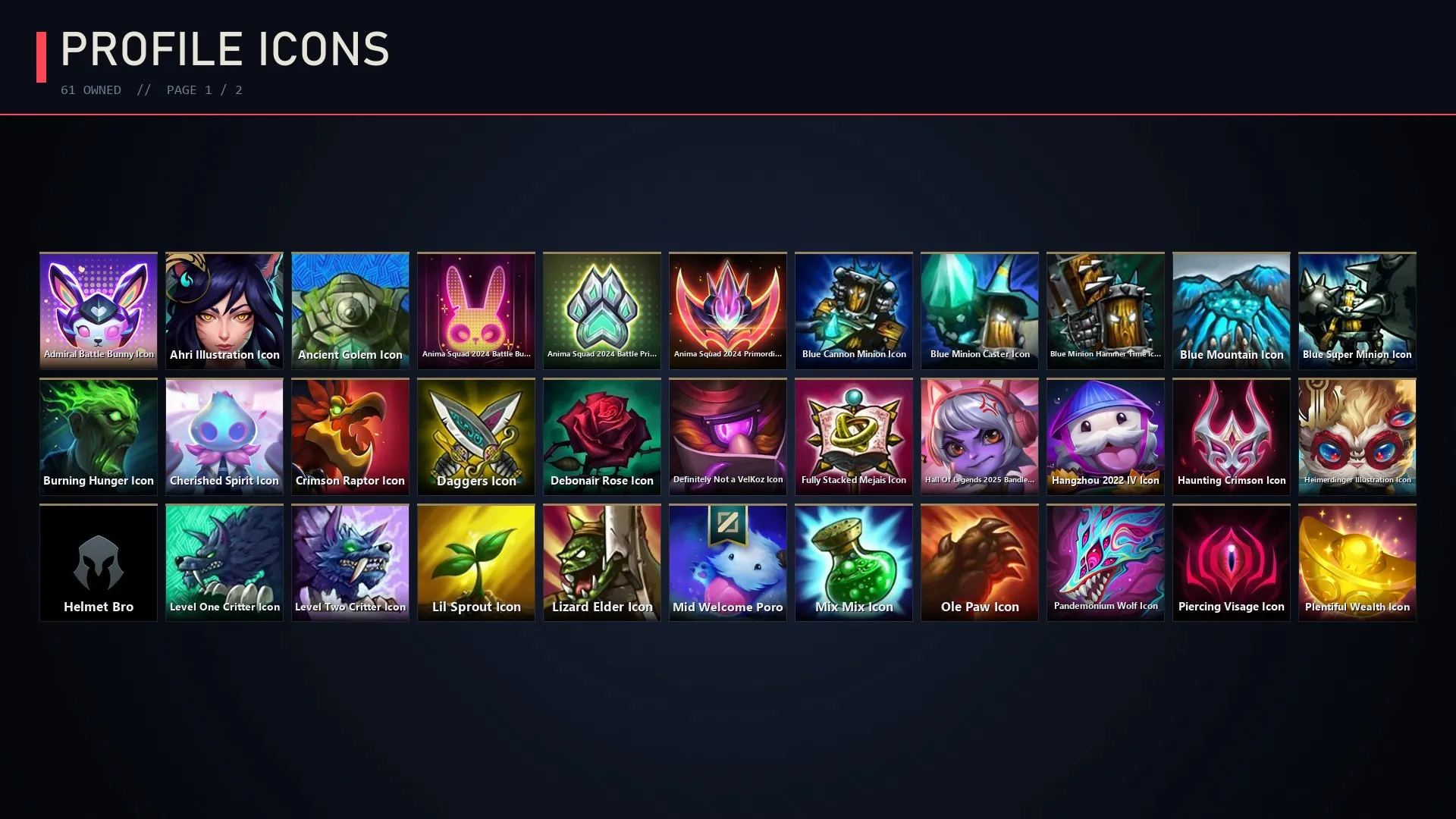 offer