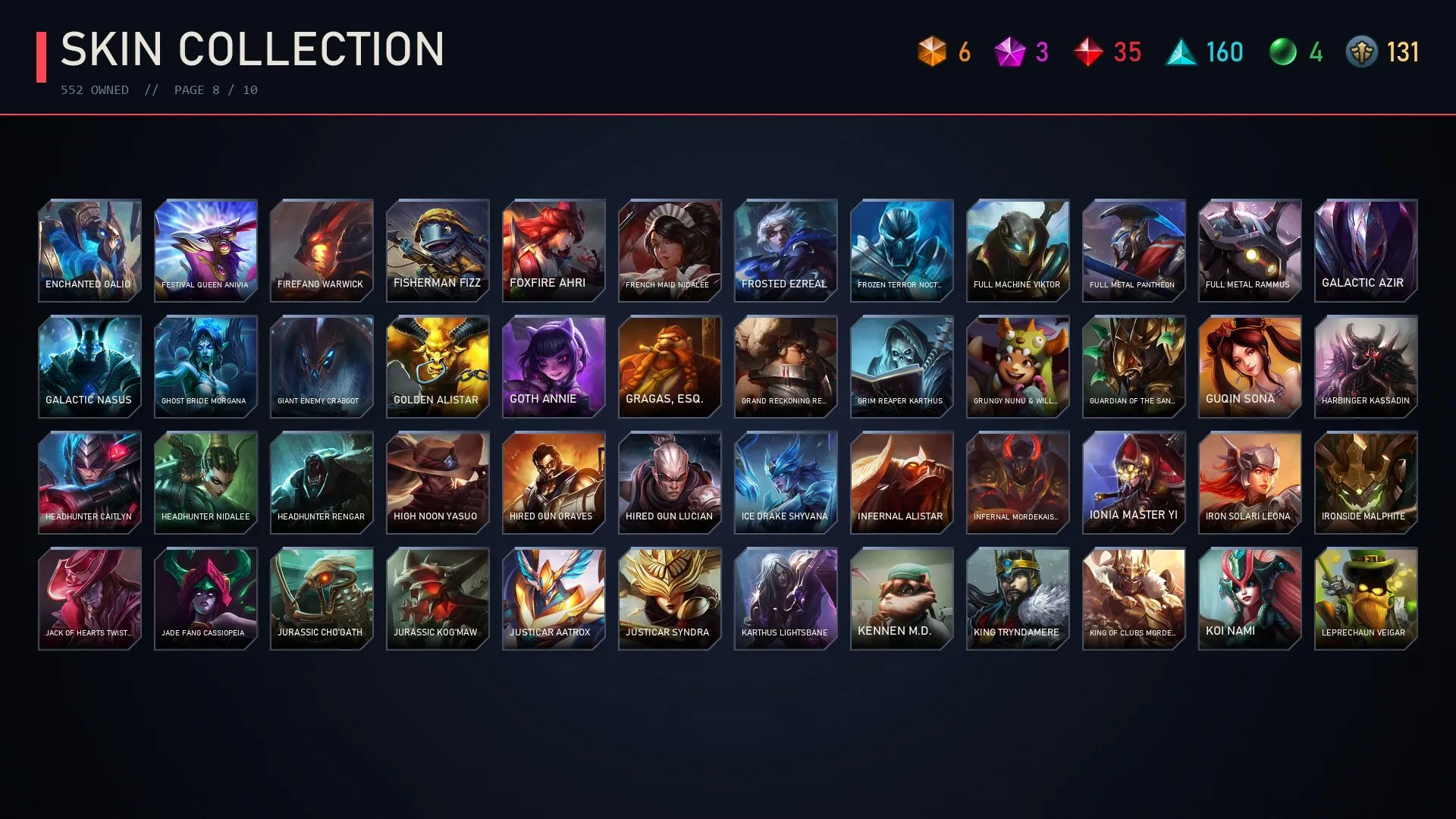 offer