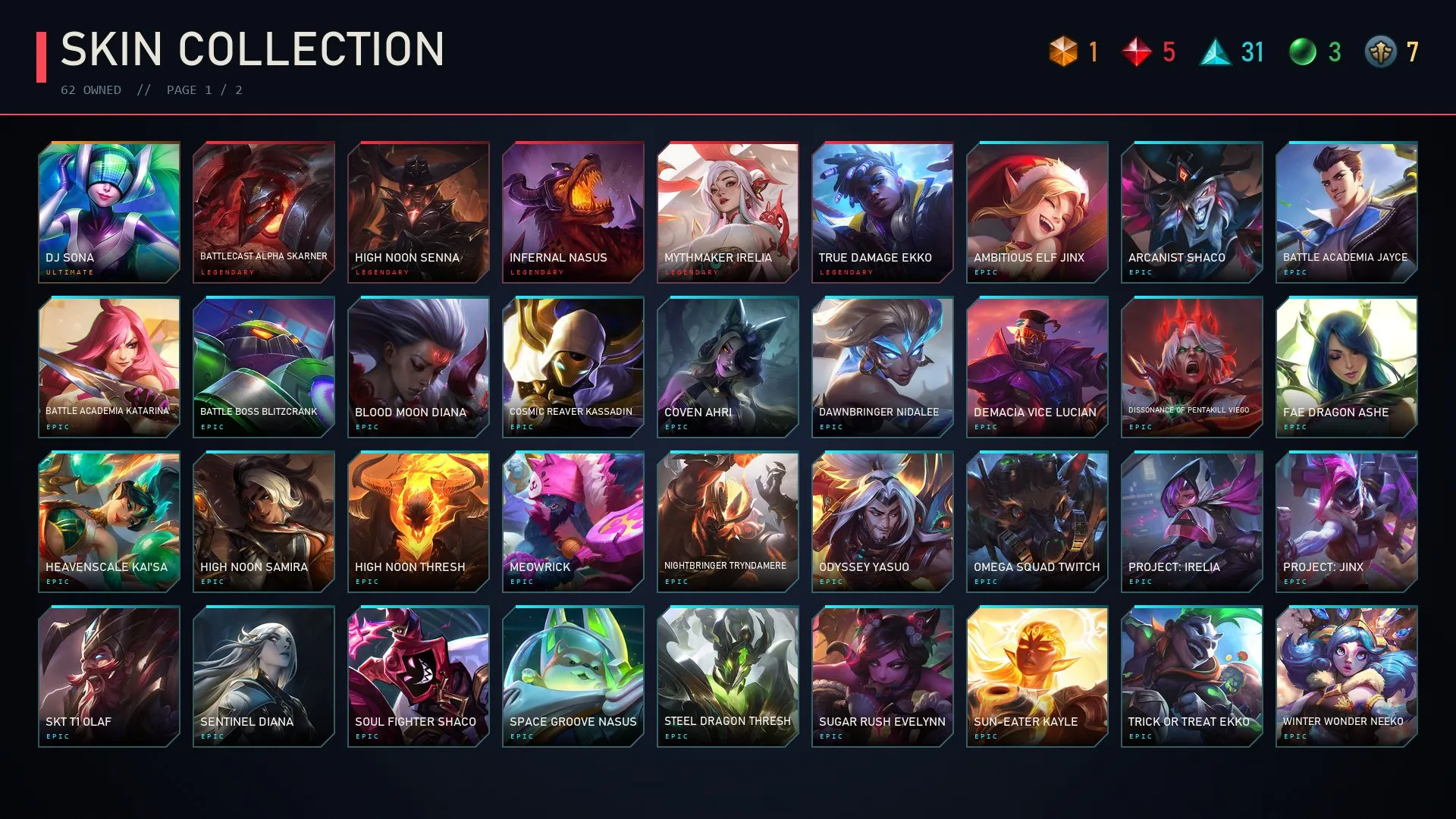 offer