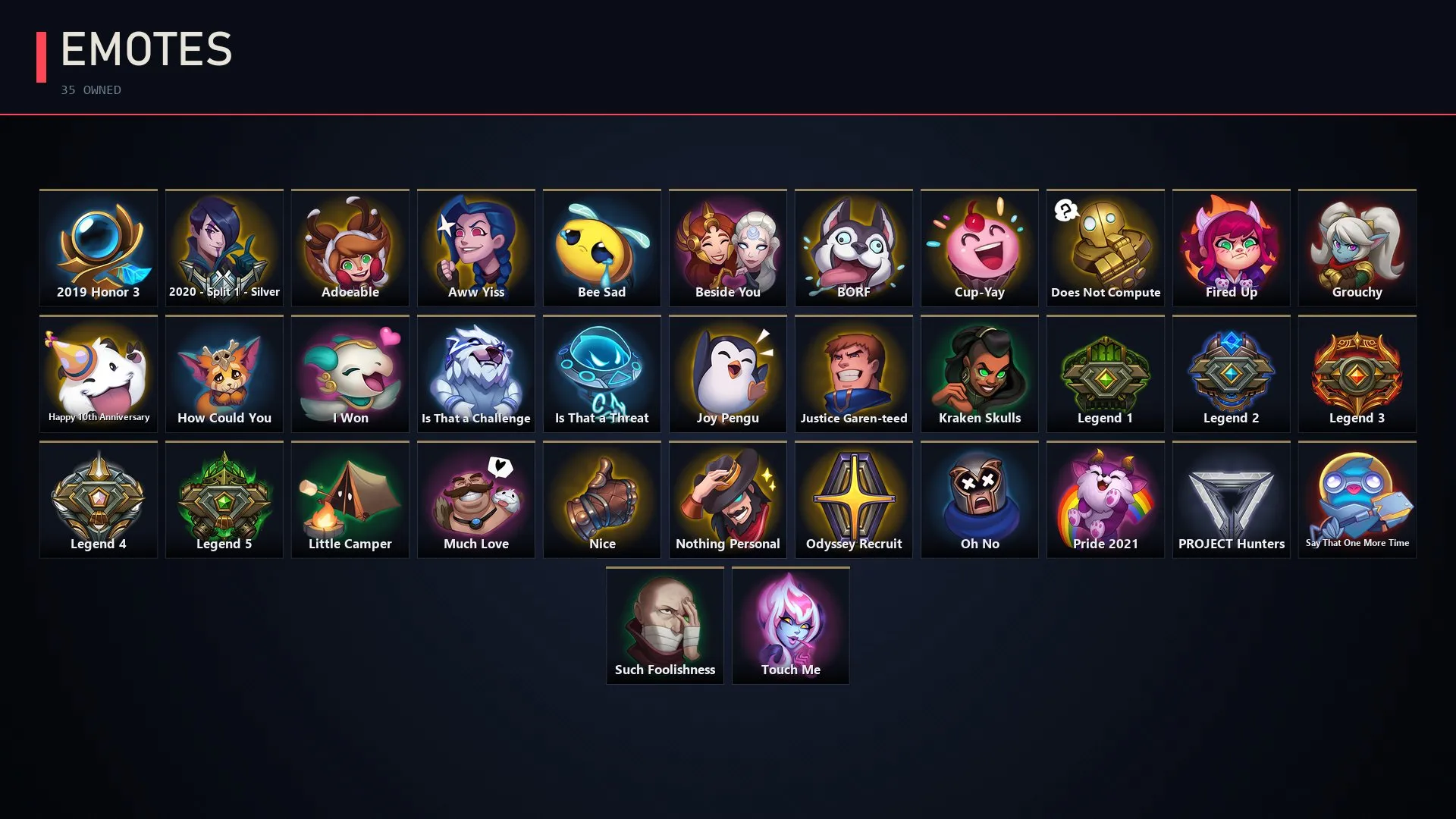 offer