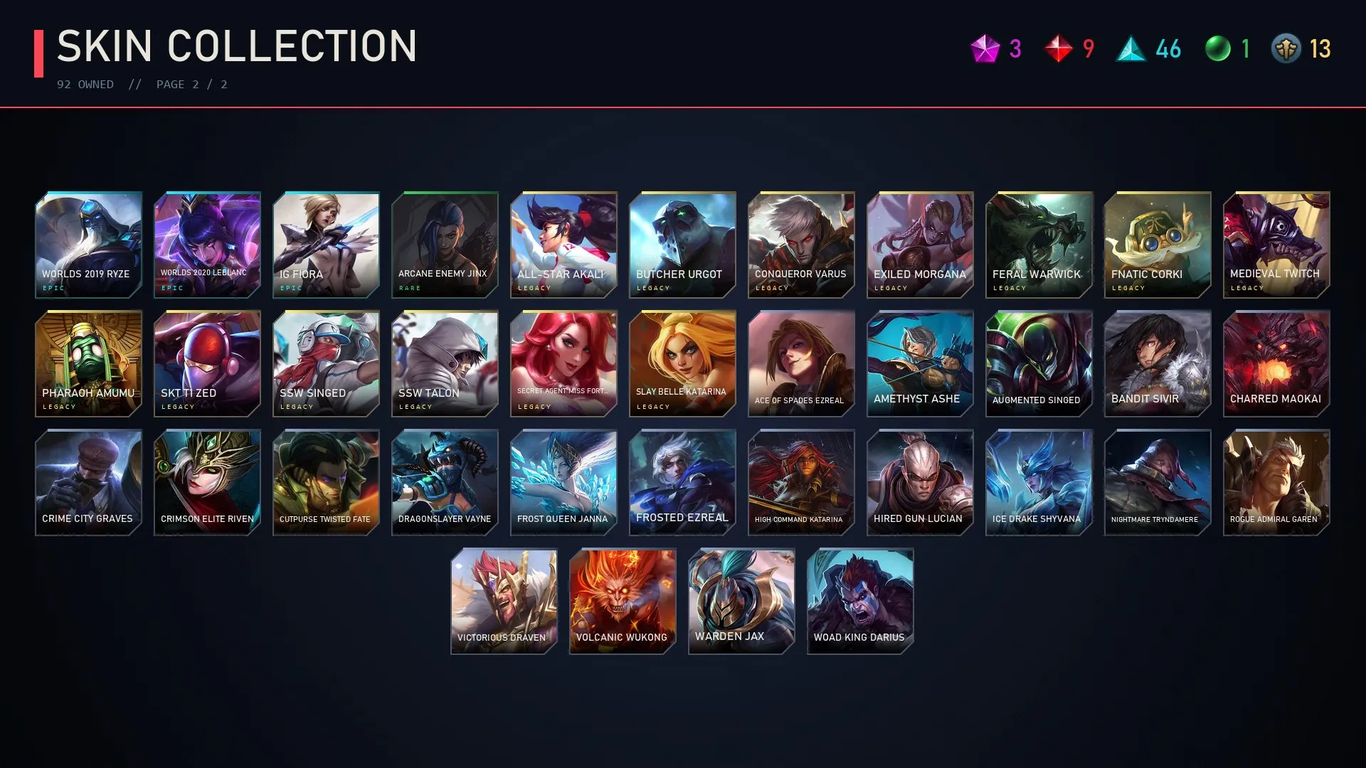 offer