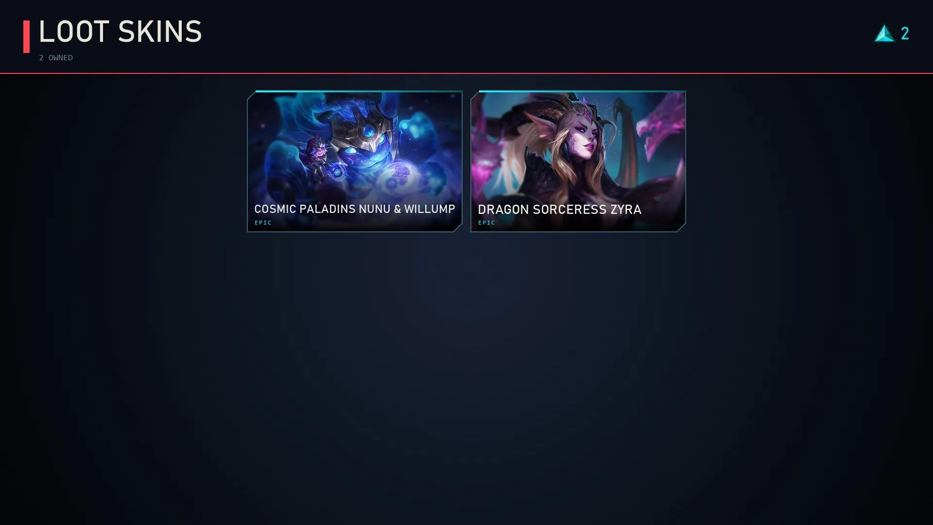 offer