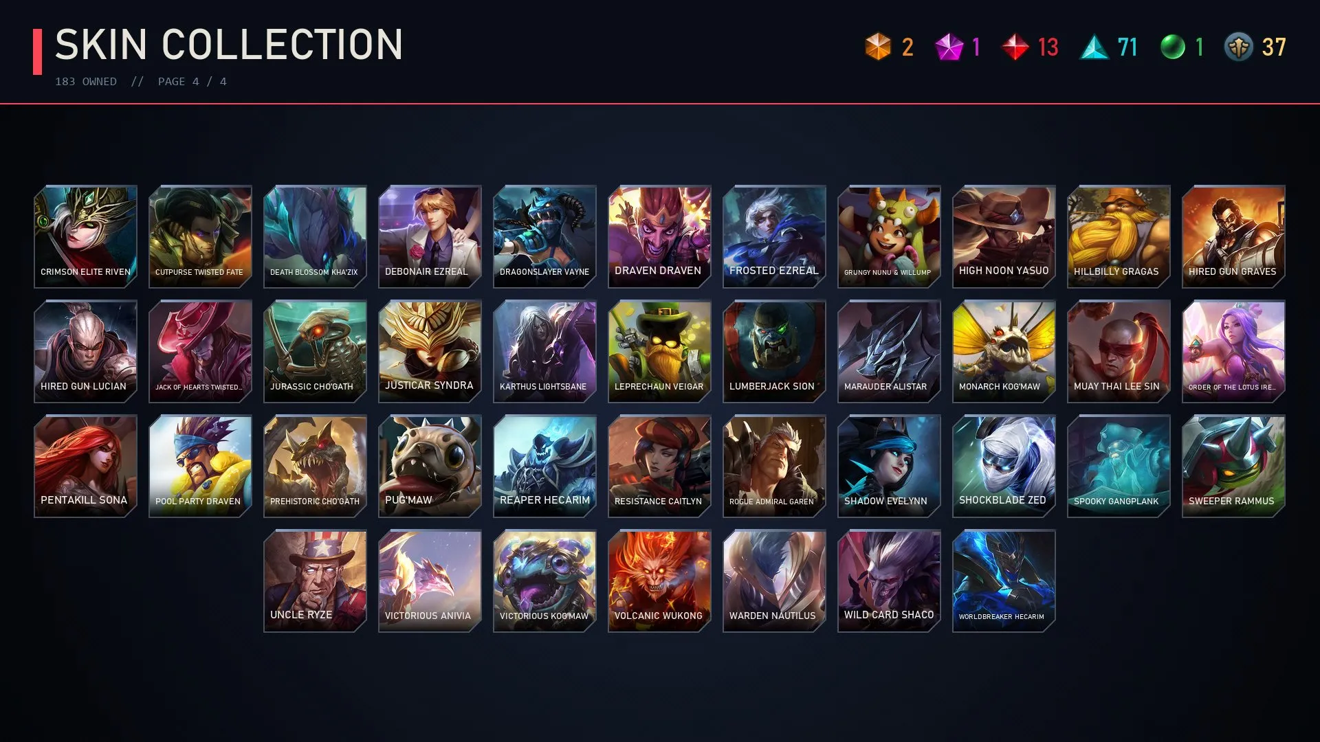 offer