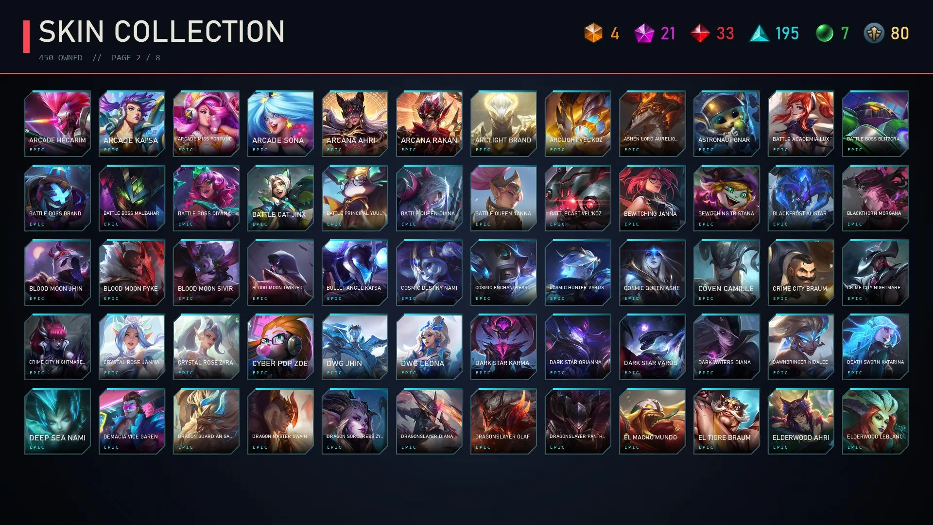 offer