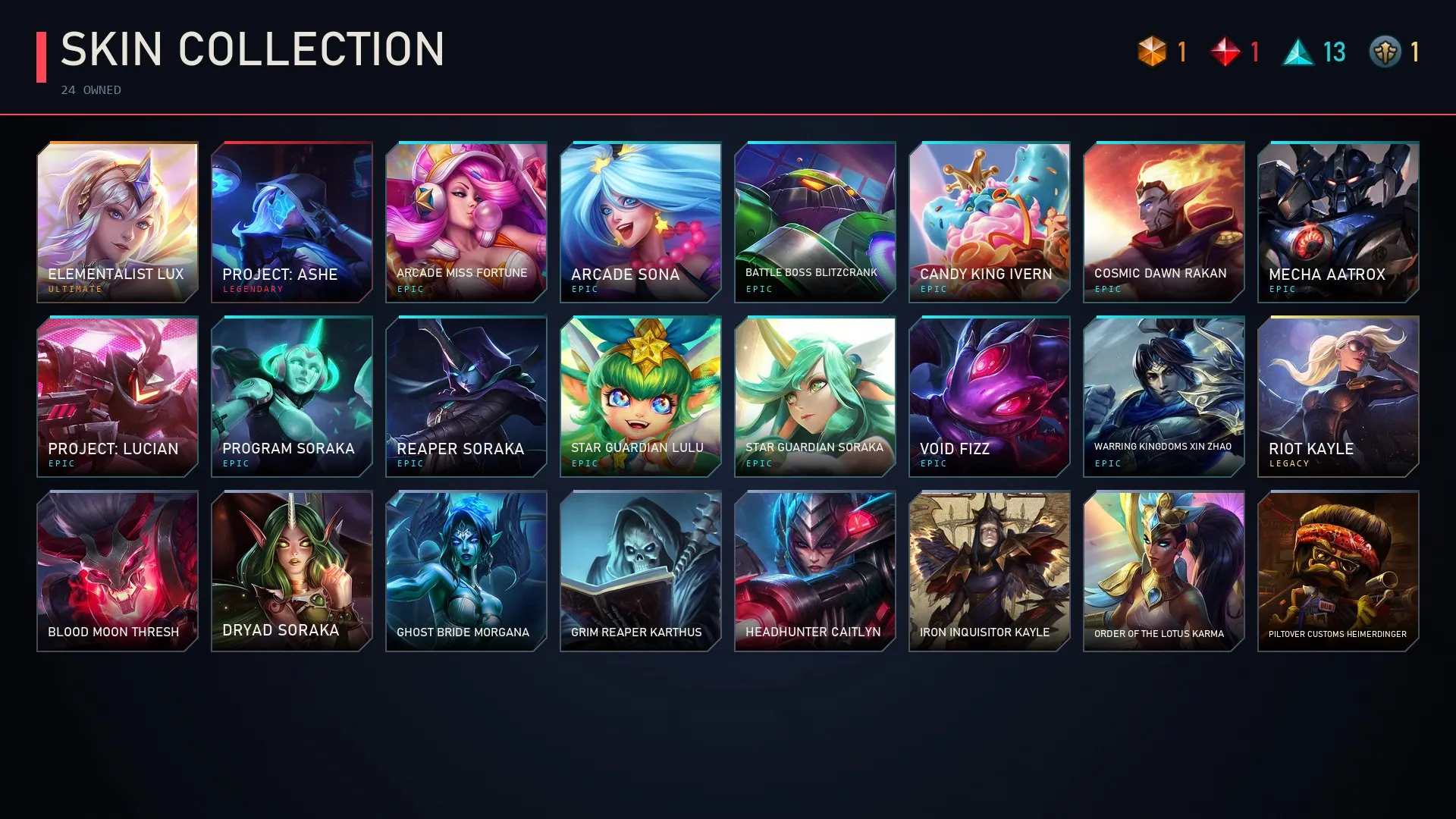 offer
