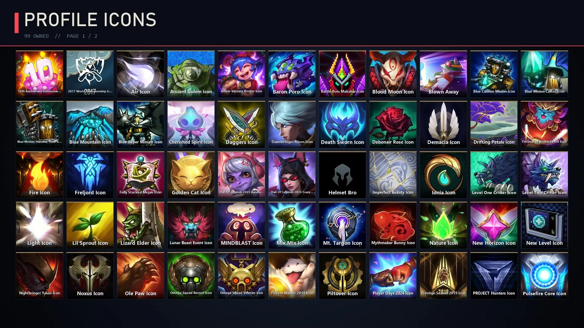 offer