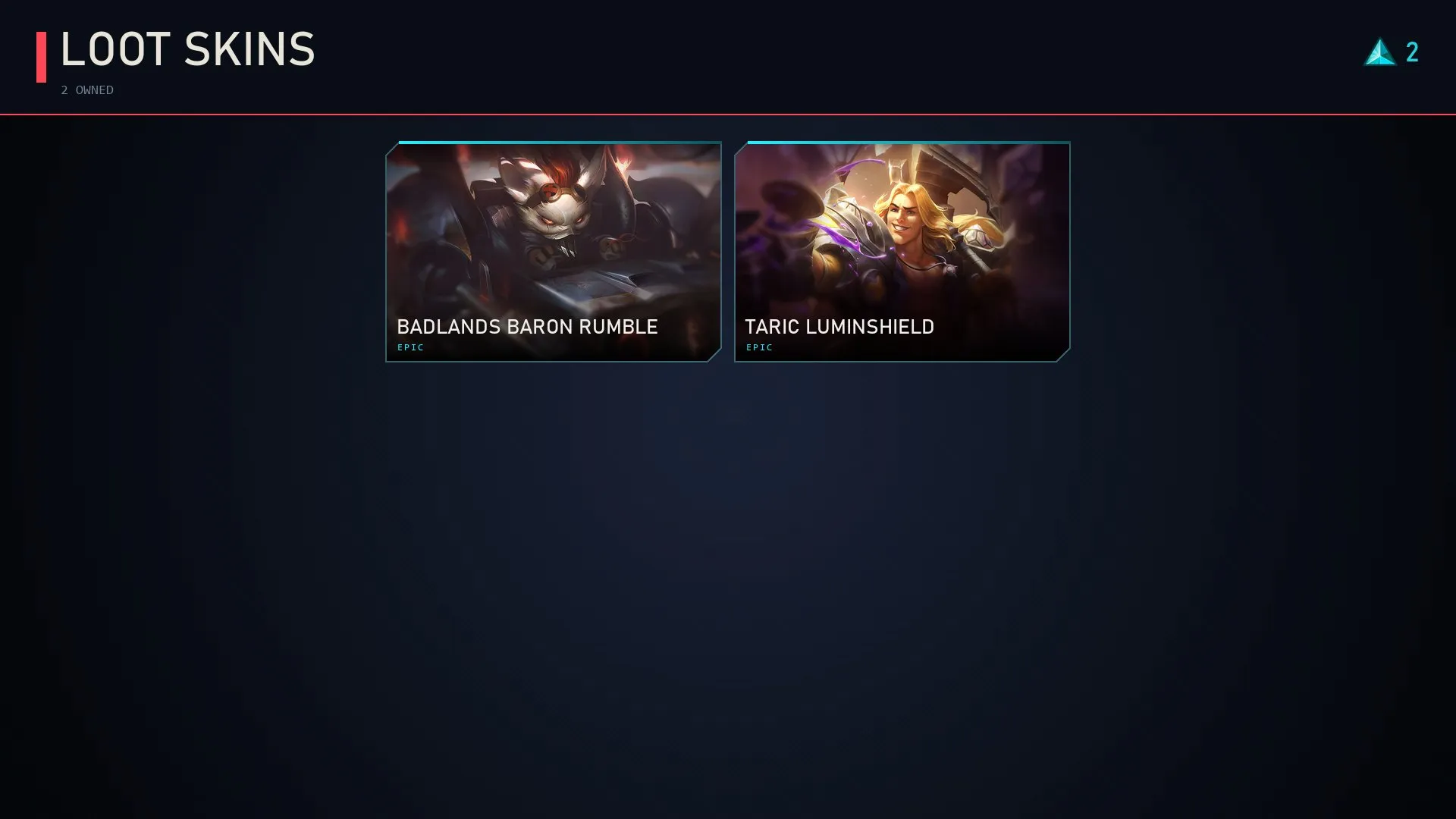 offer