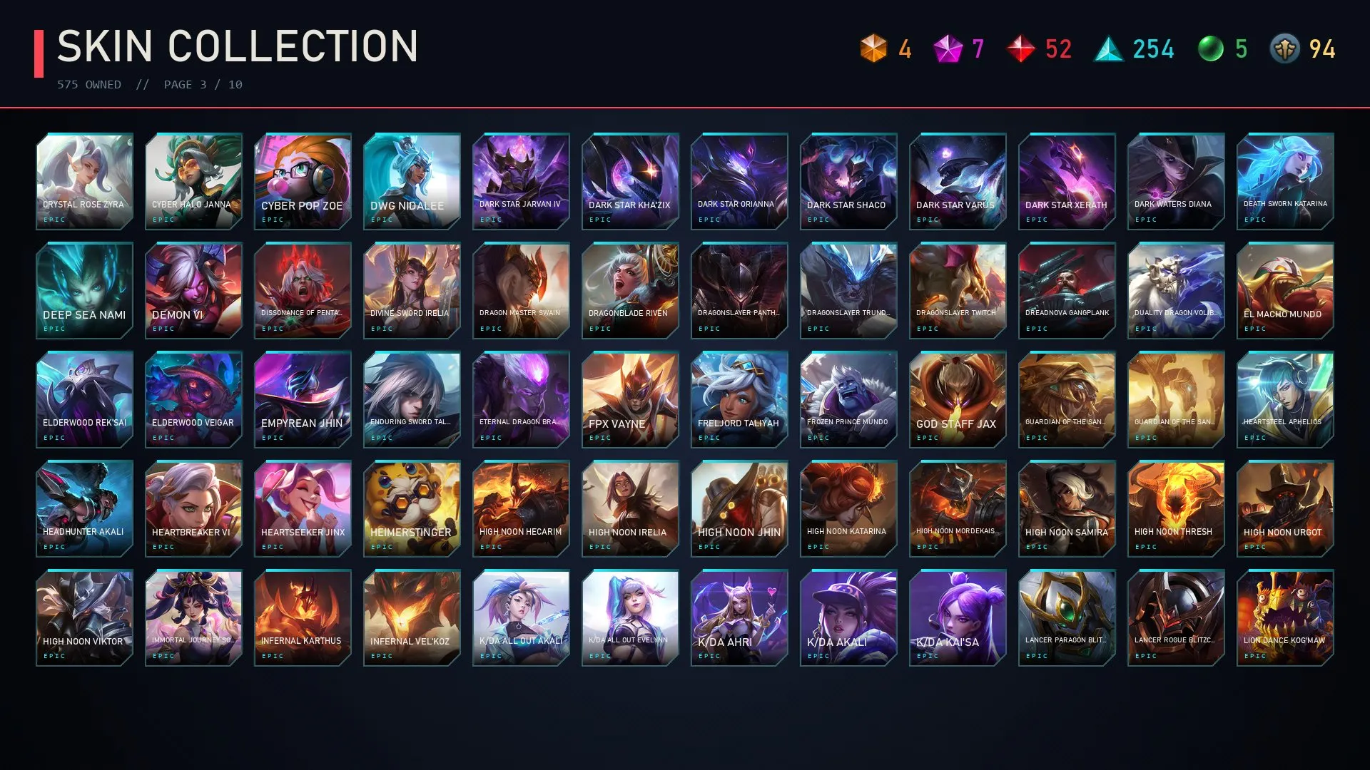 offer