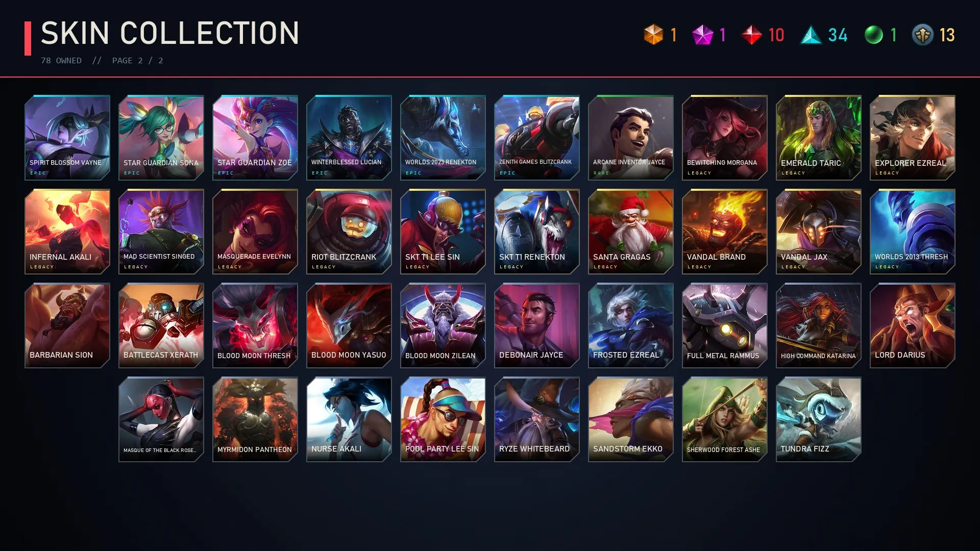 offer