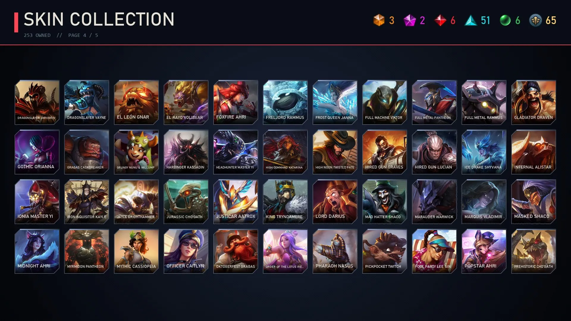 offer