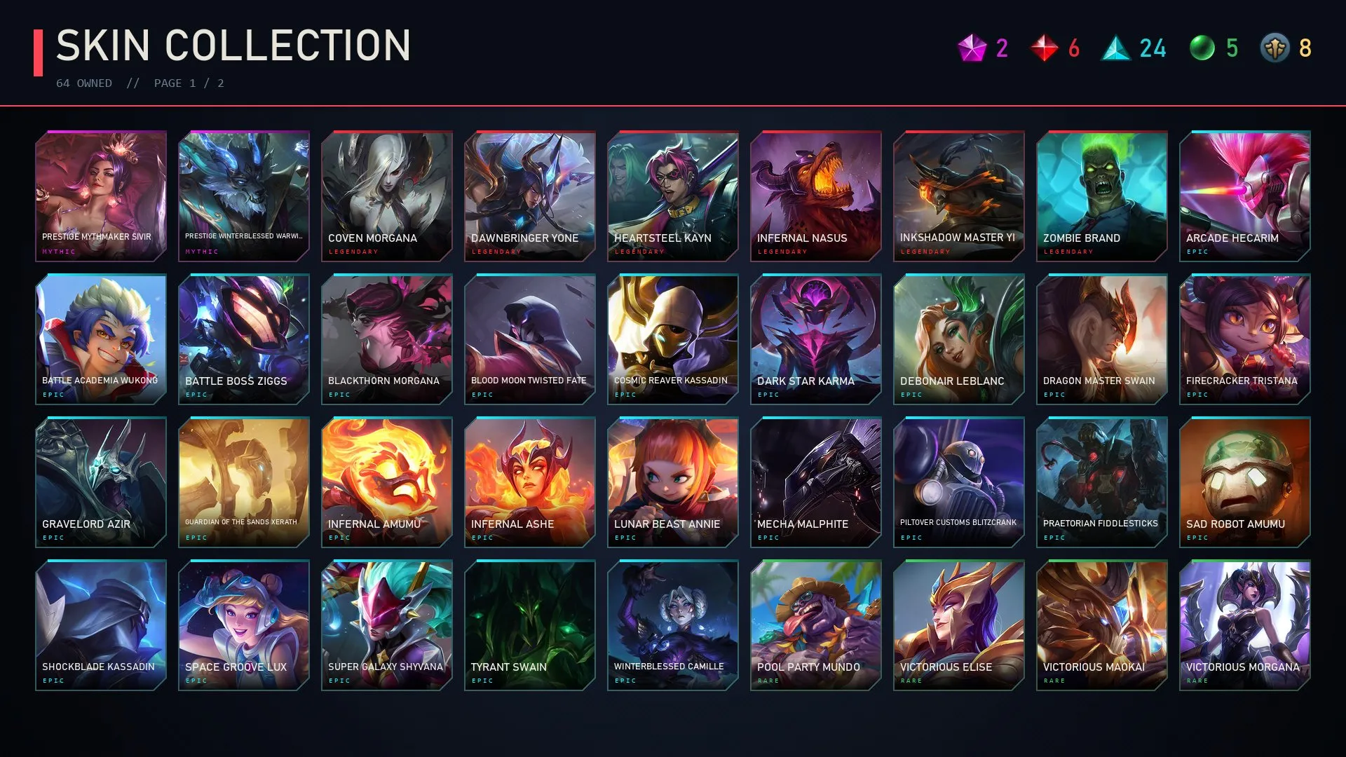 offer
