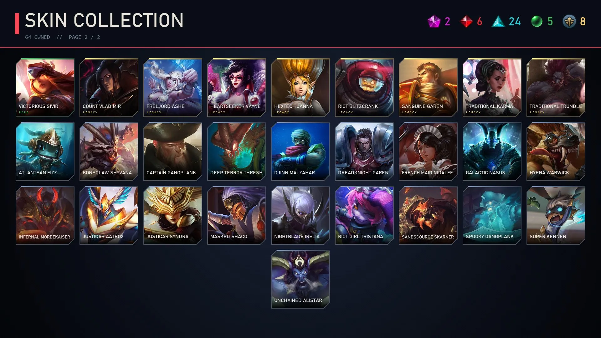 offer