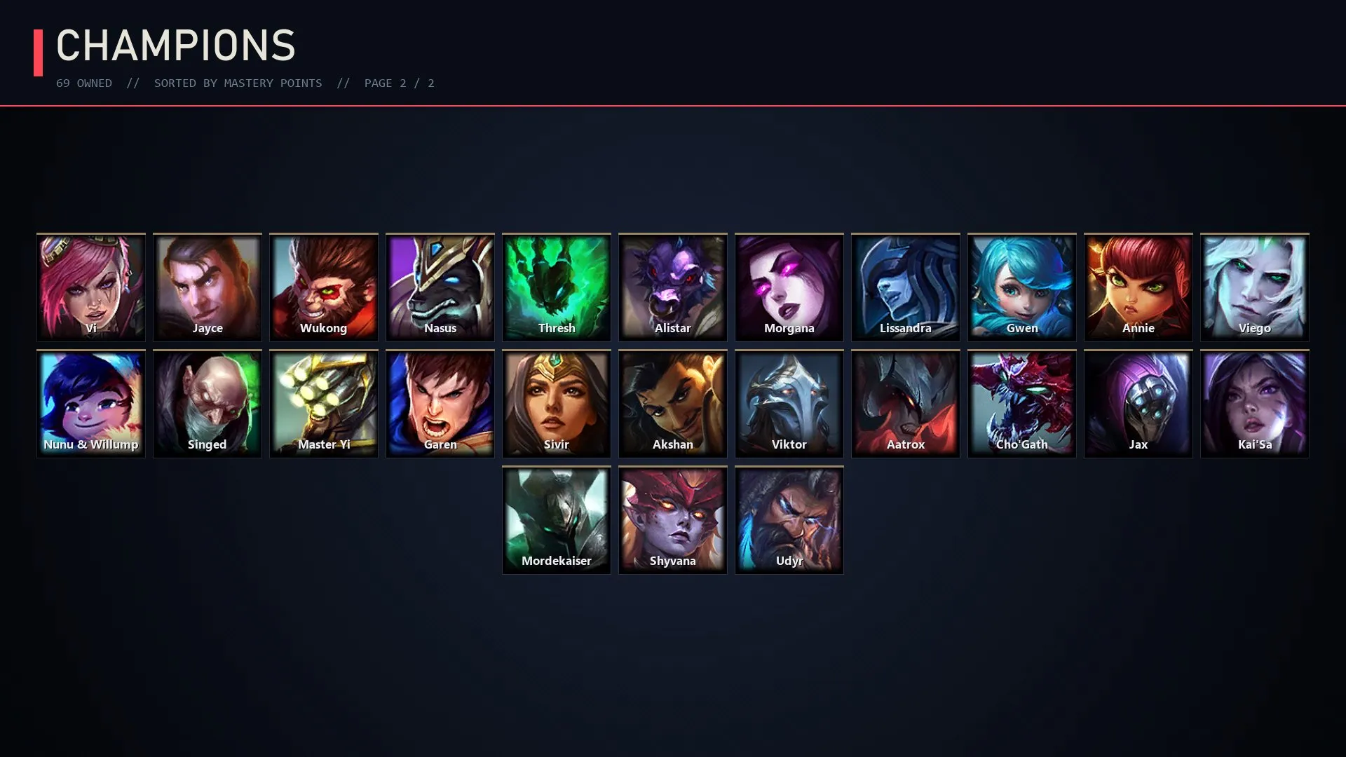 offer