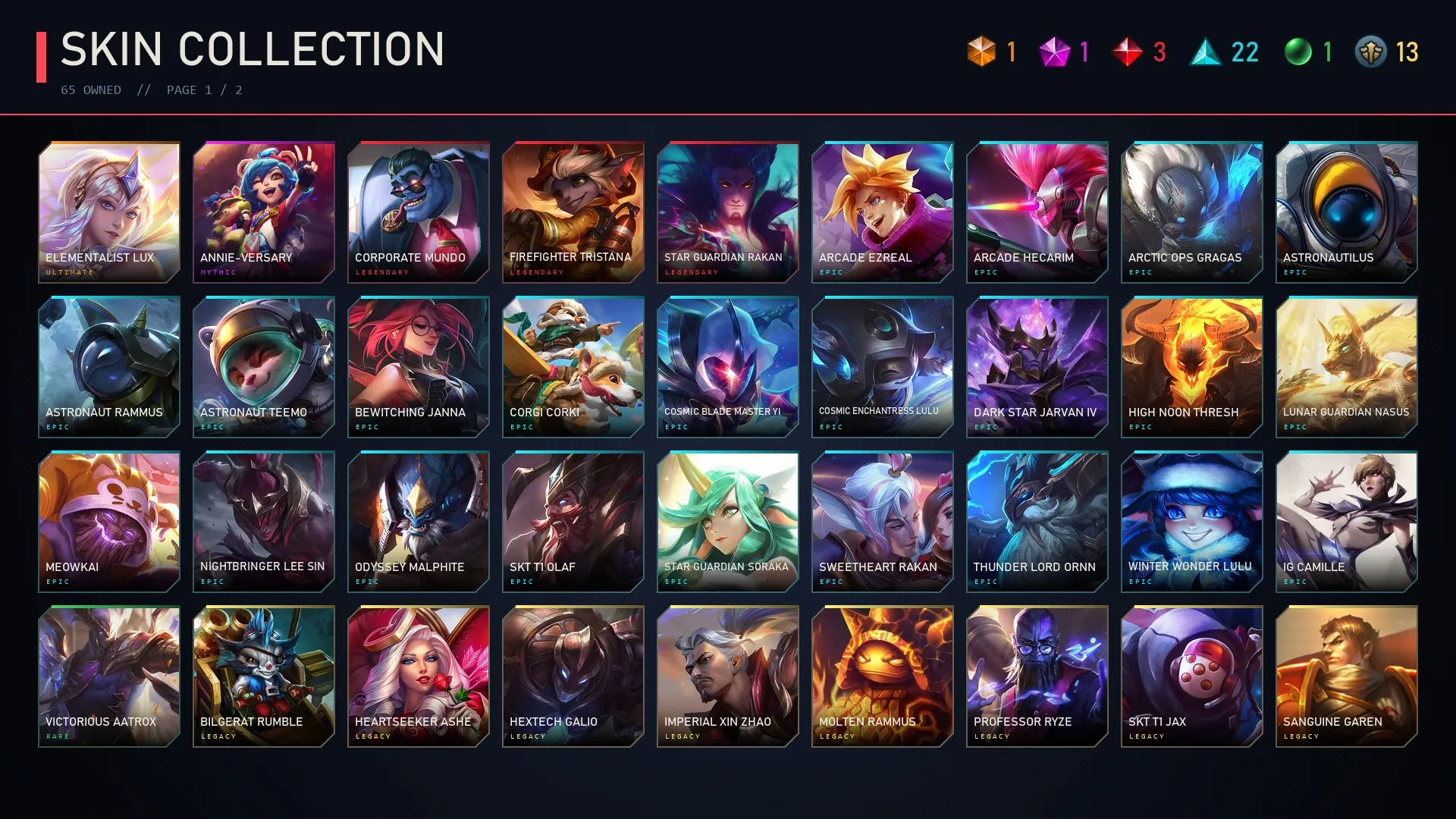 offer