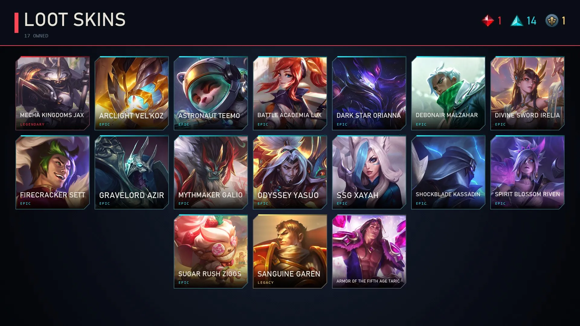 offer