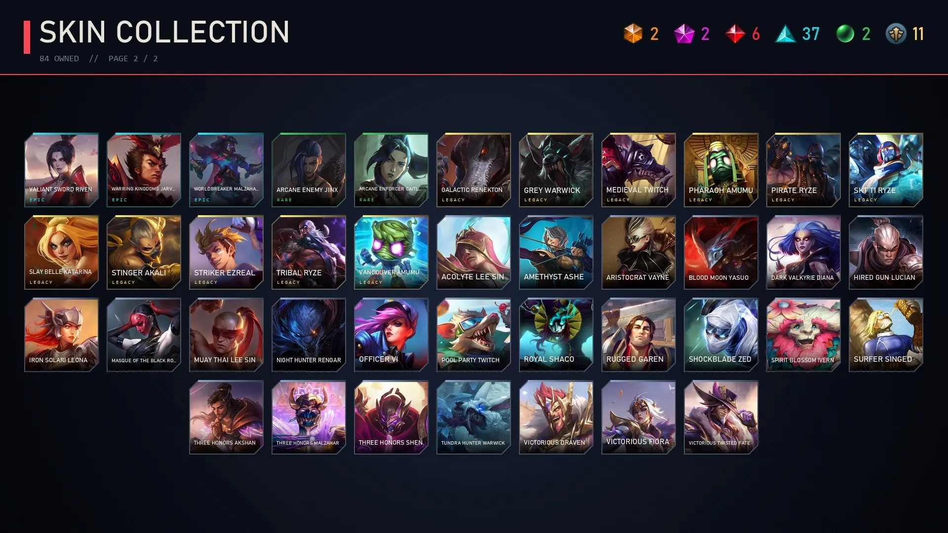 offer