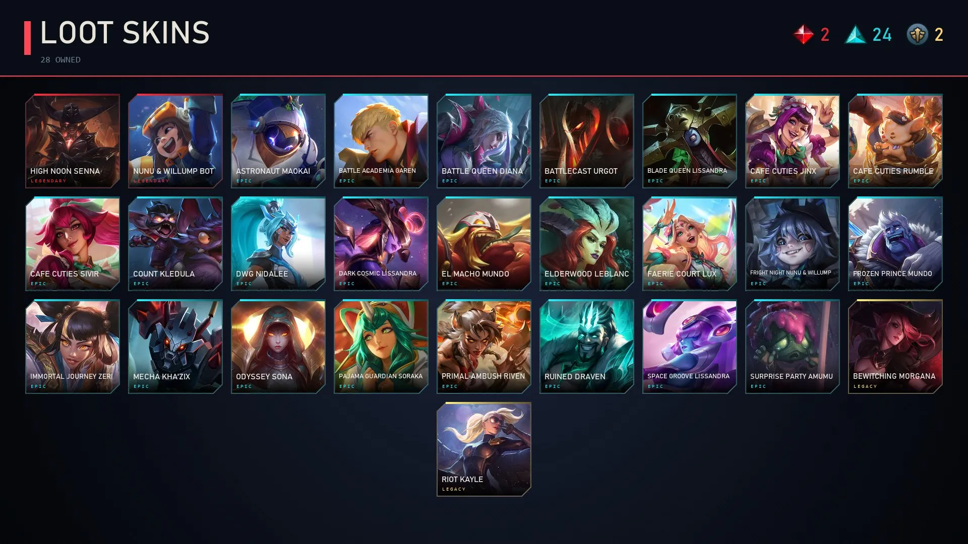 offer