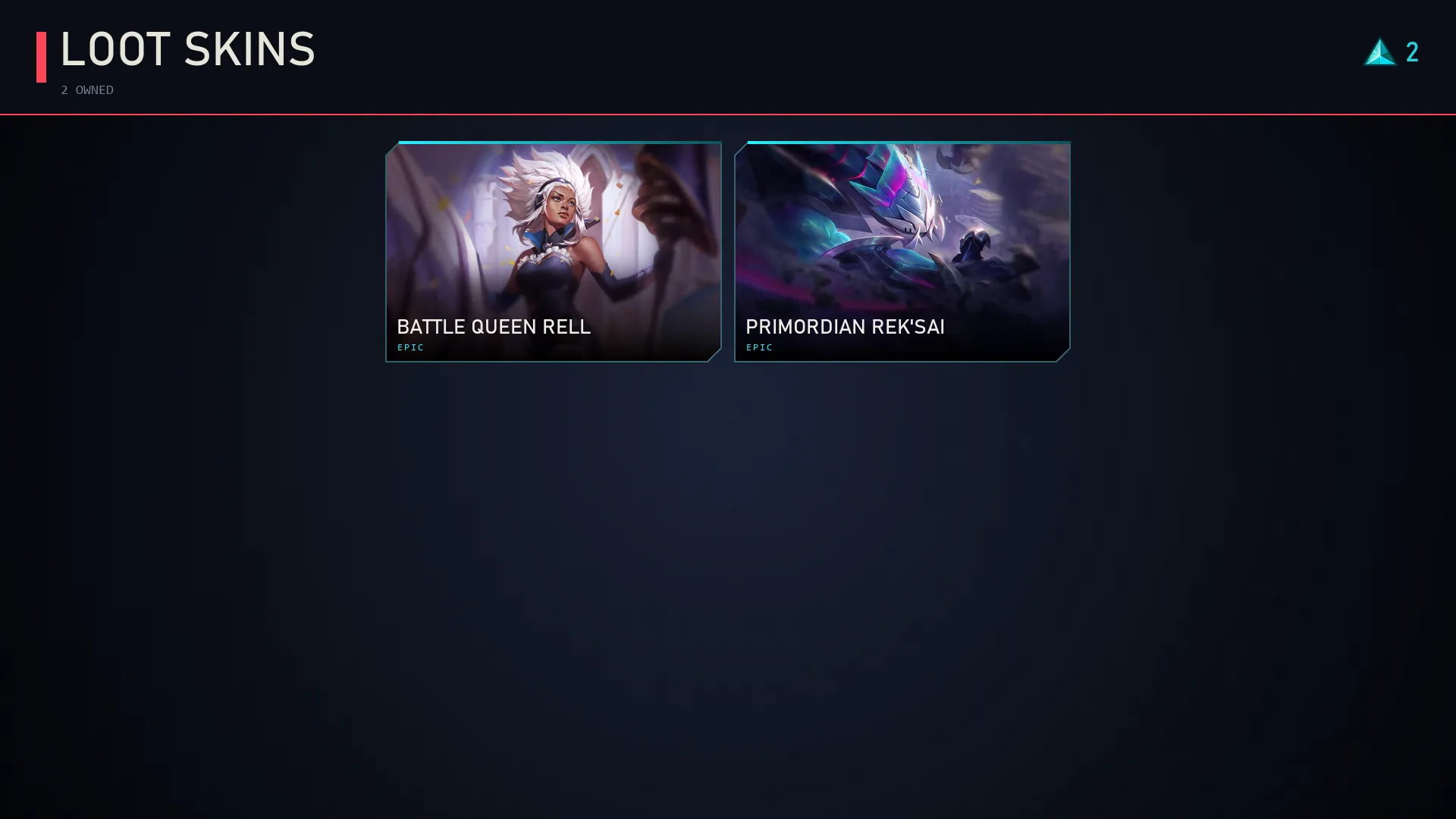 offer