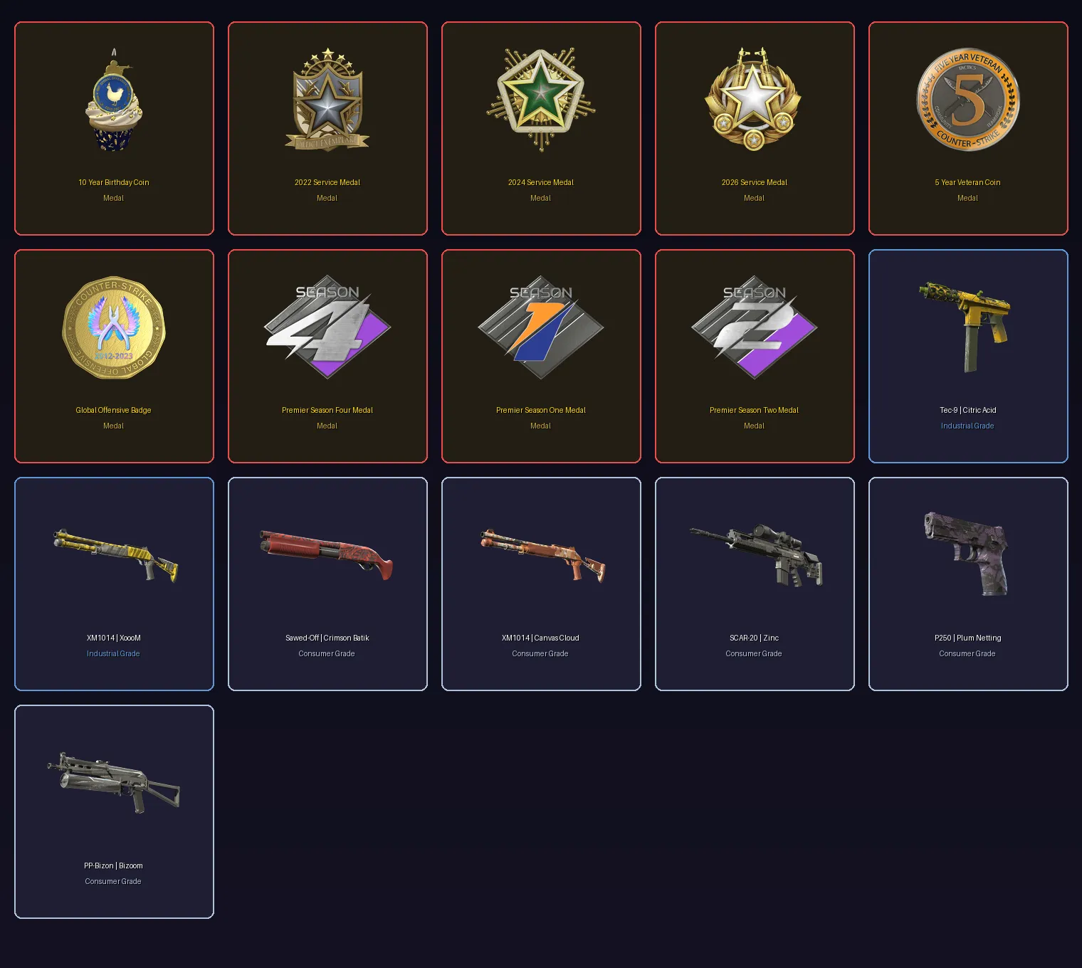 offer