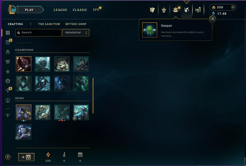 offer preview