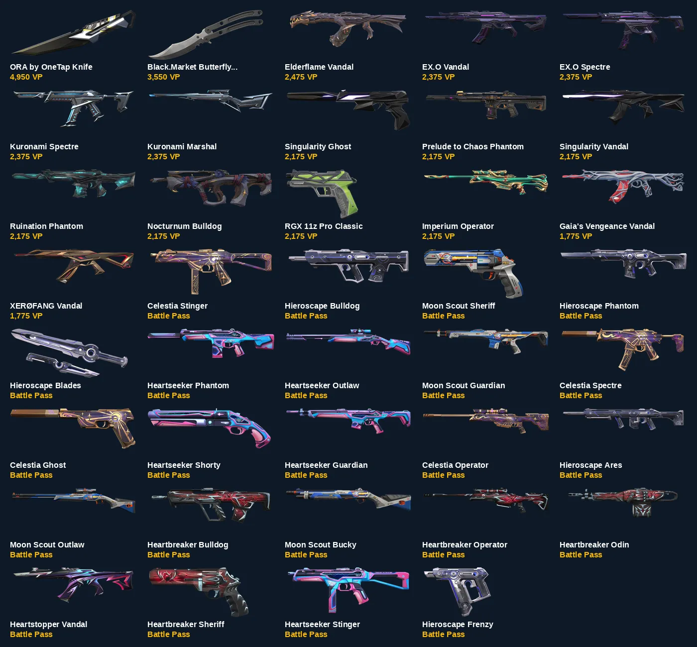 offer preview