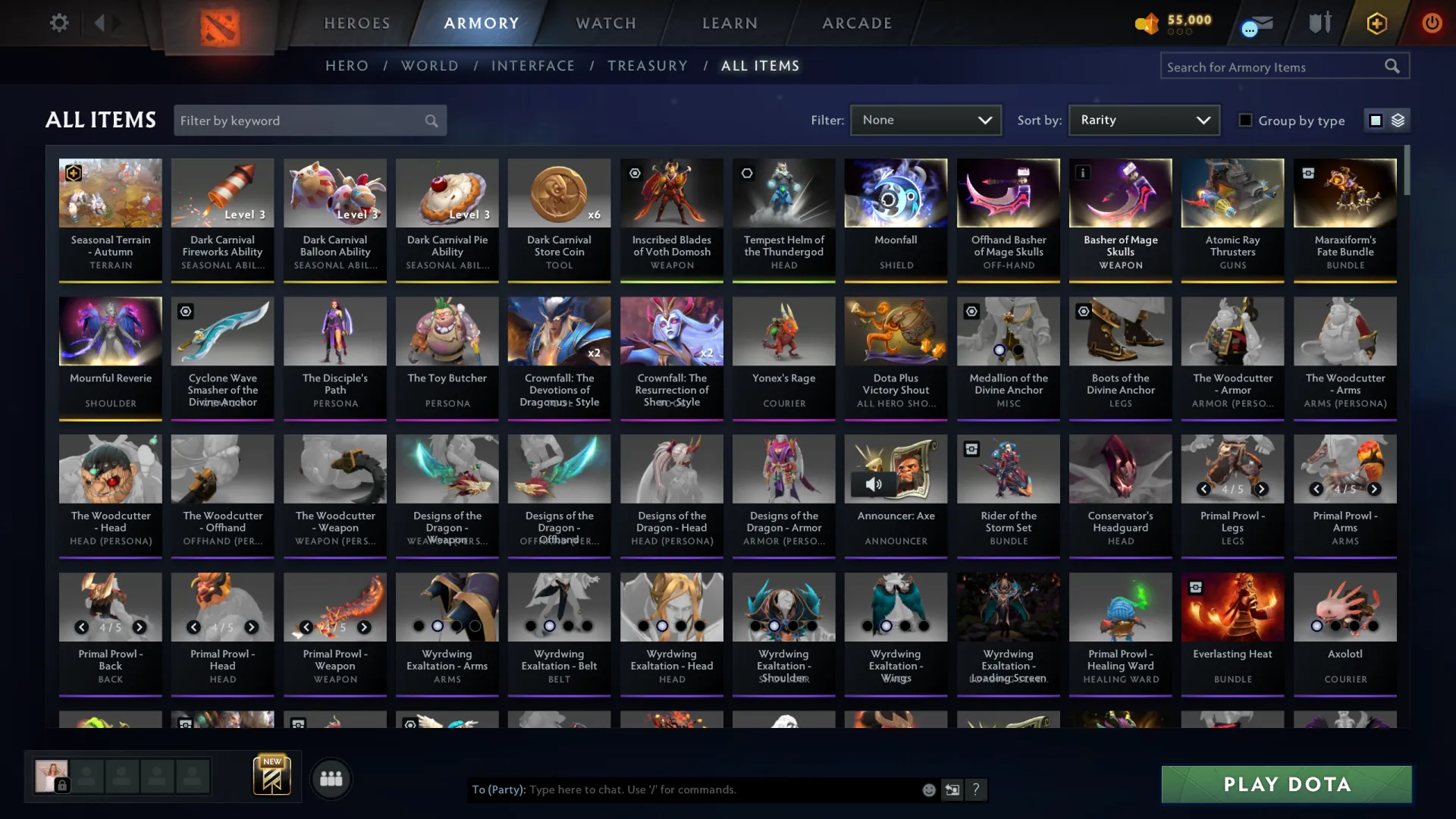 offer