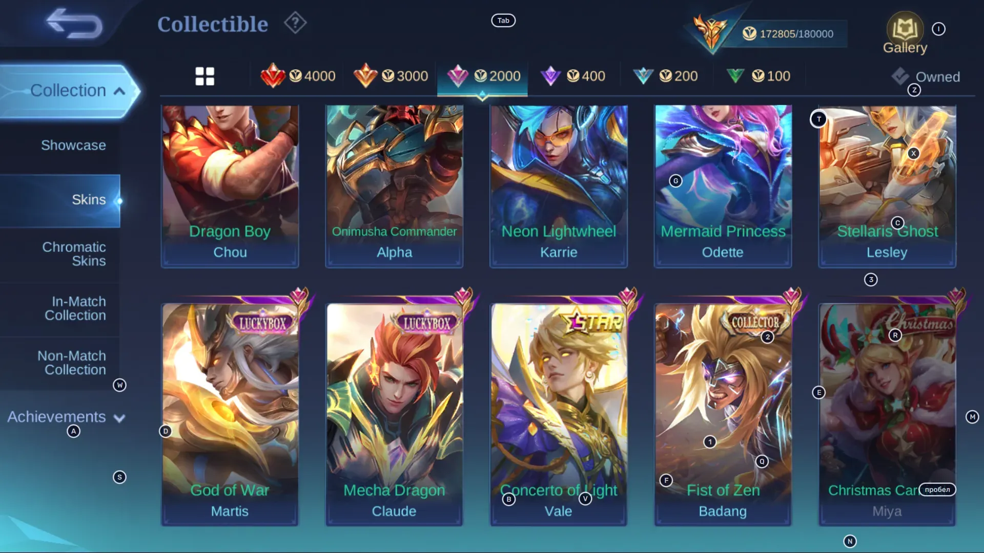 offer