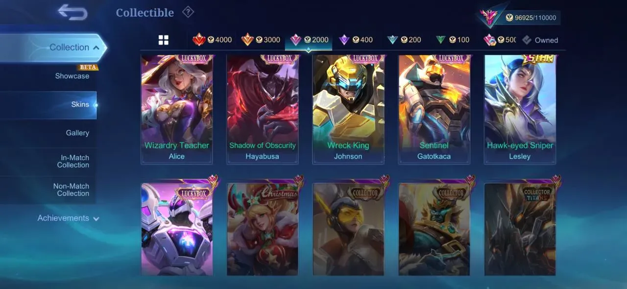 offer