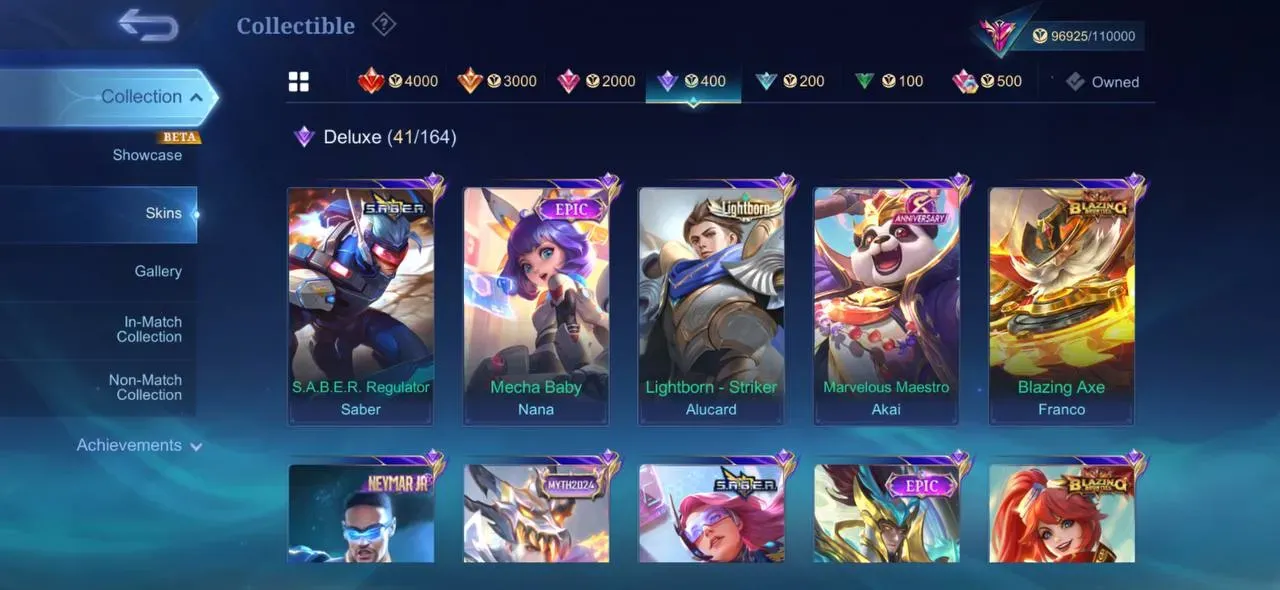 offer