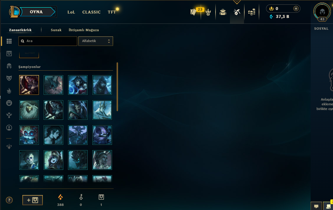 offer