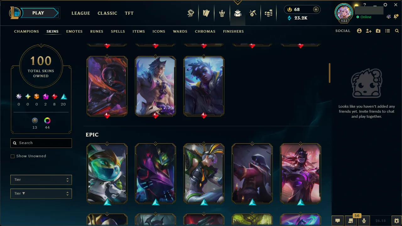 offer