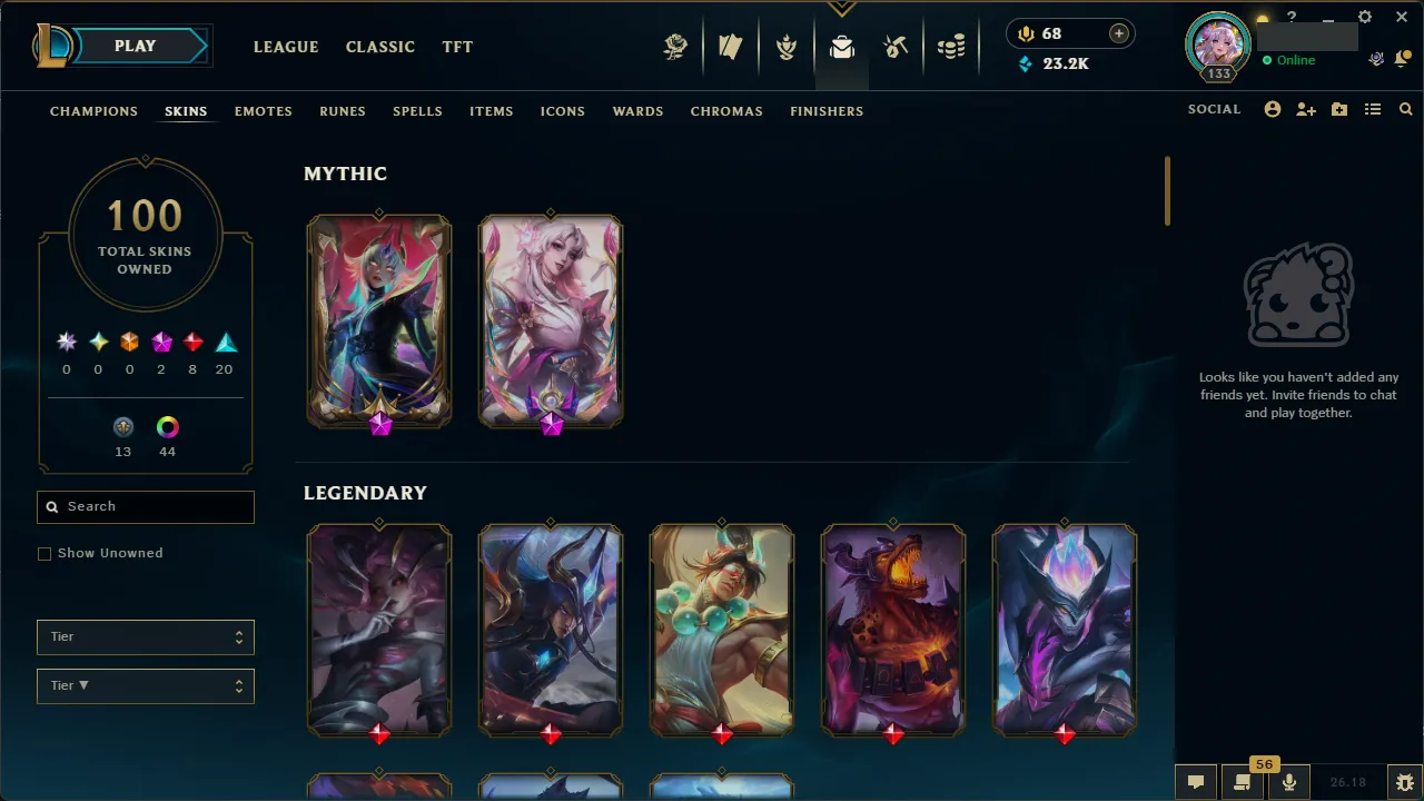 offer