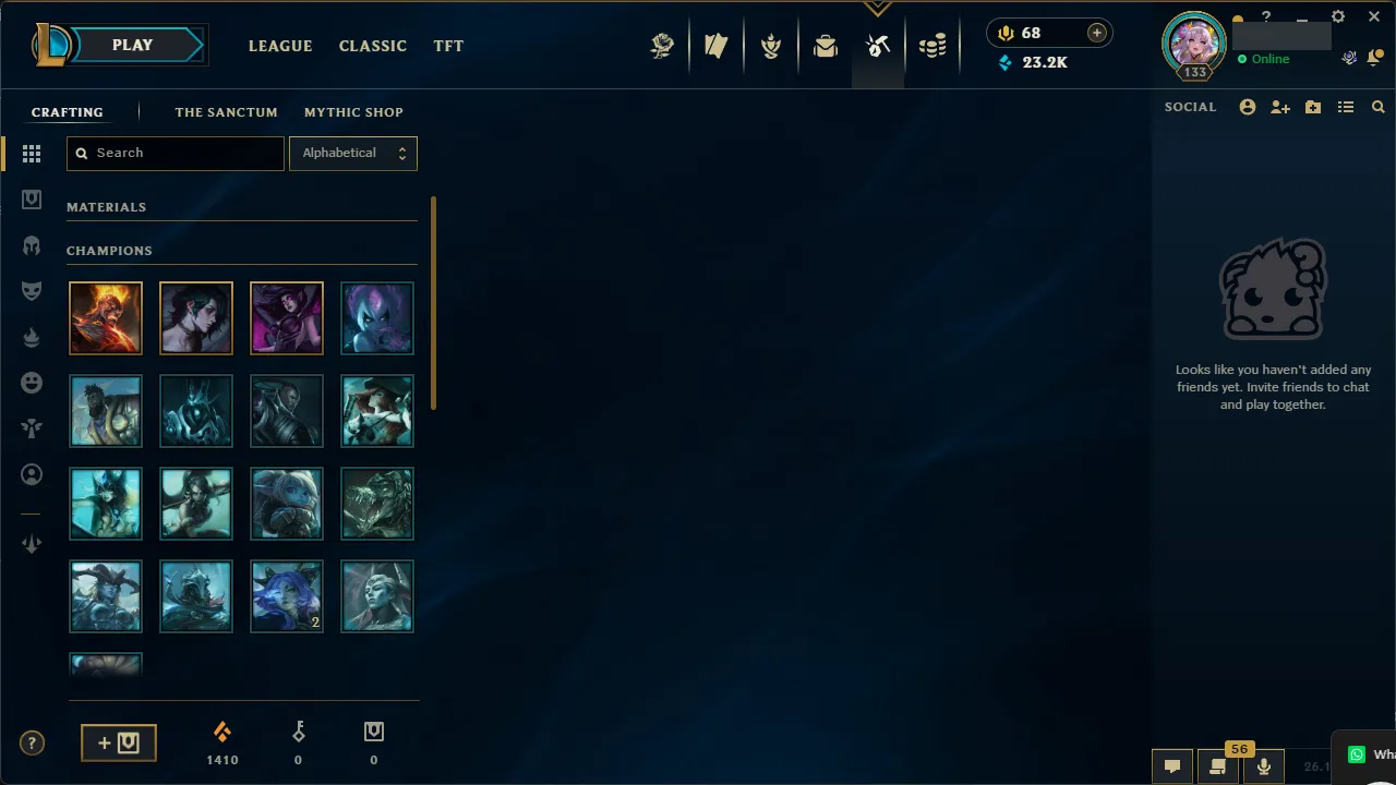 offer