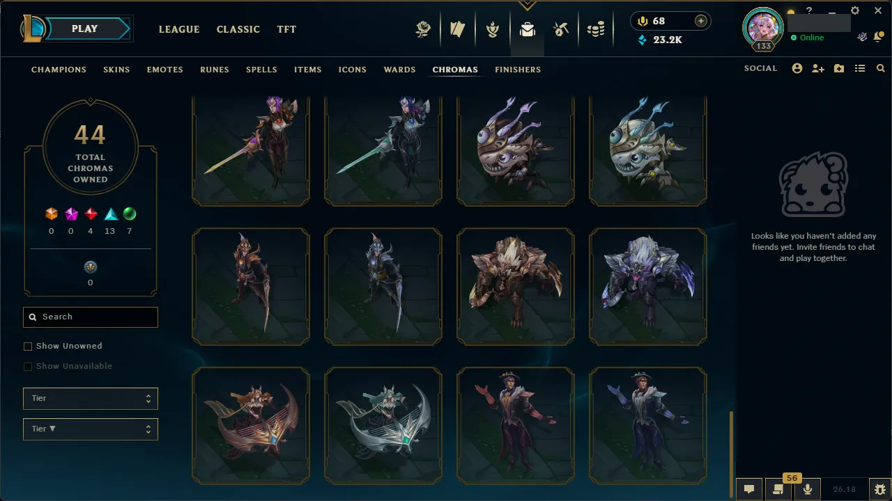 offer