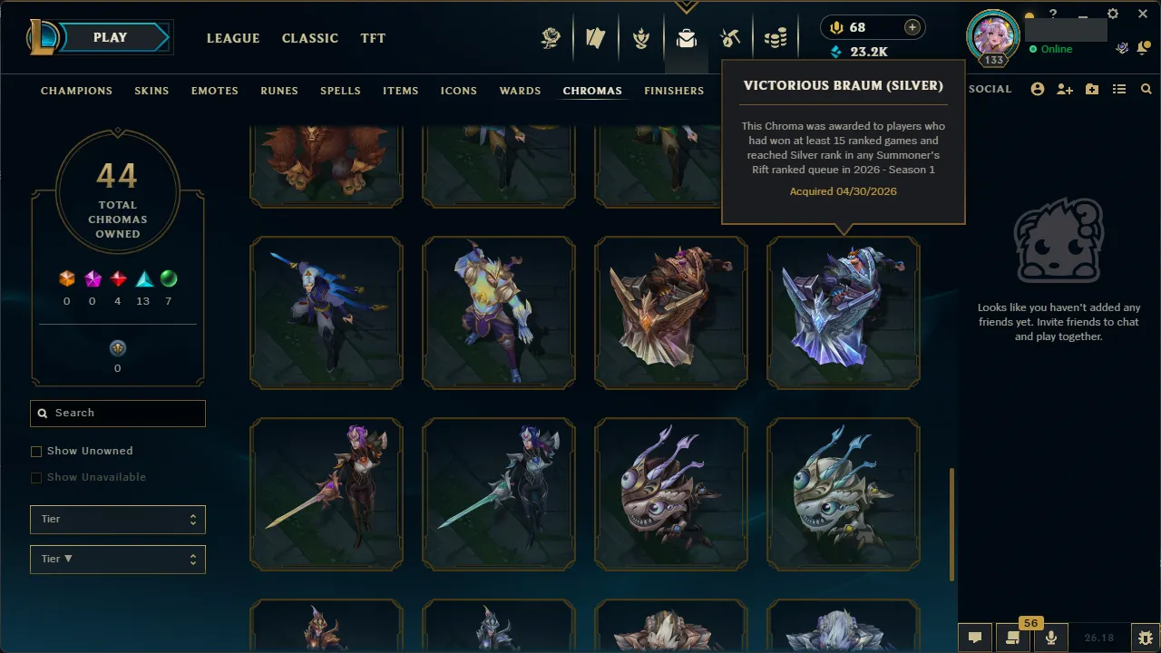 offer