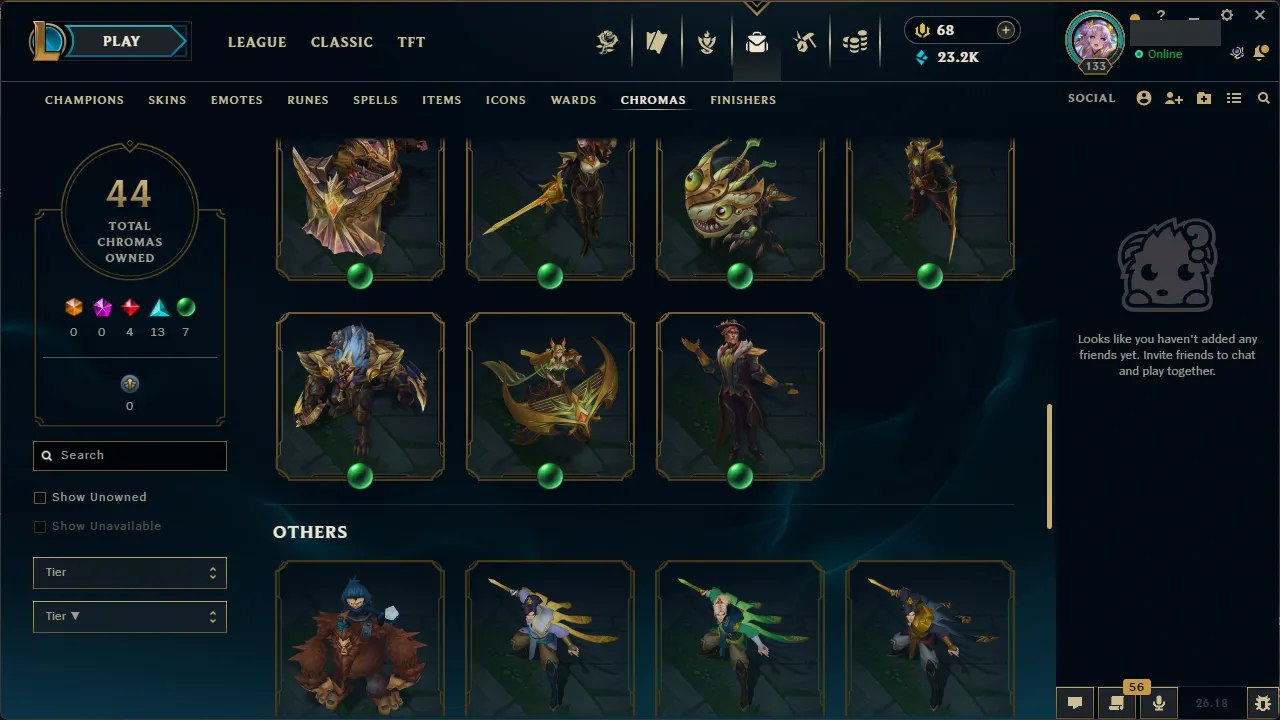 offer