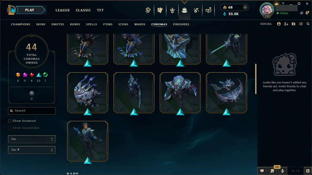 offer