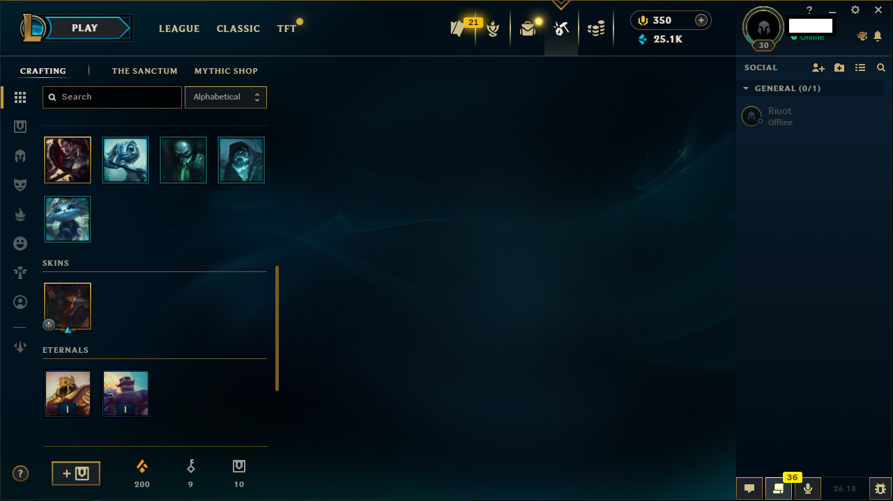 offer