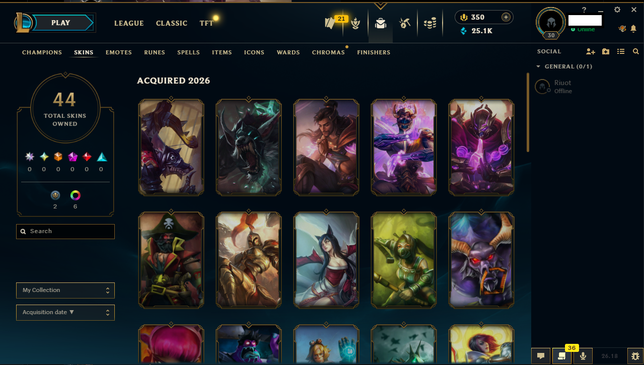 offer